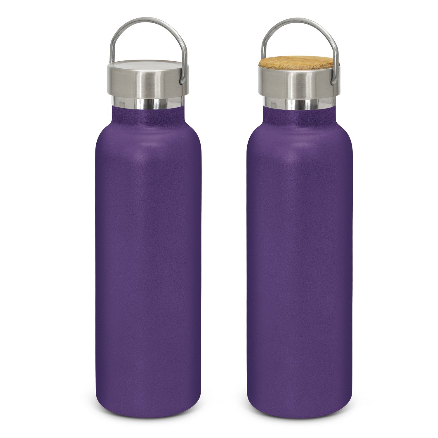 Nomad Deco Vacuum Bottle 650ml - Powder Coated