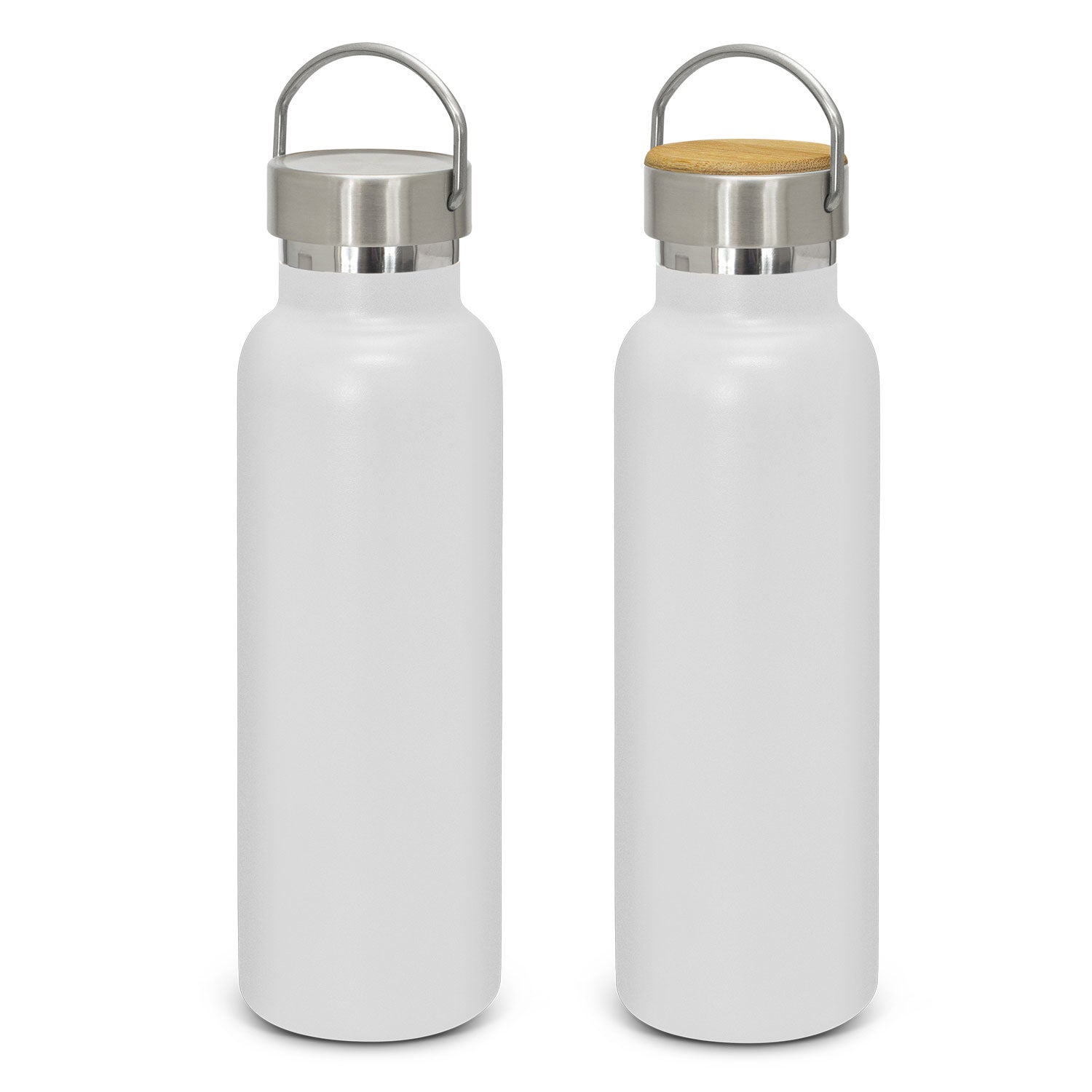 Nomad Deco Vacuum Bottle 650ml - Powder Coated