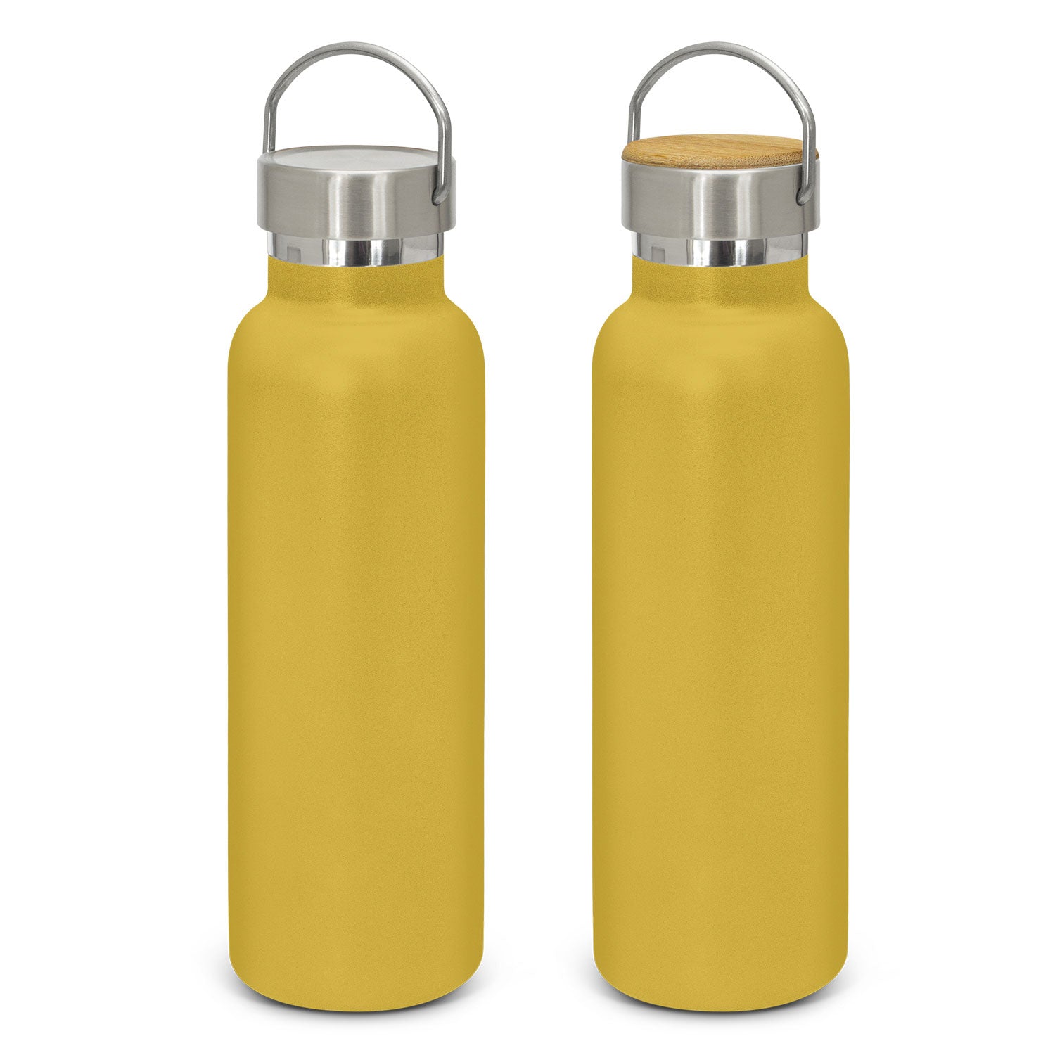 Nomad Deco Vacuum Bottle 650ml - Powder Coated