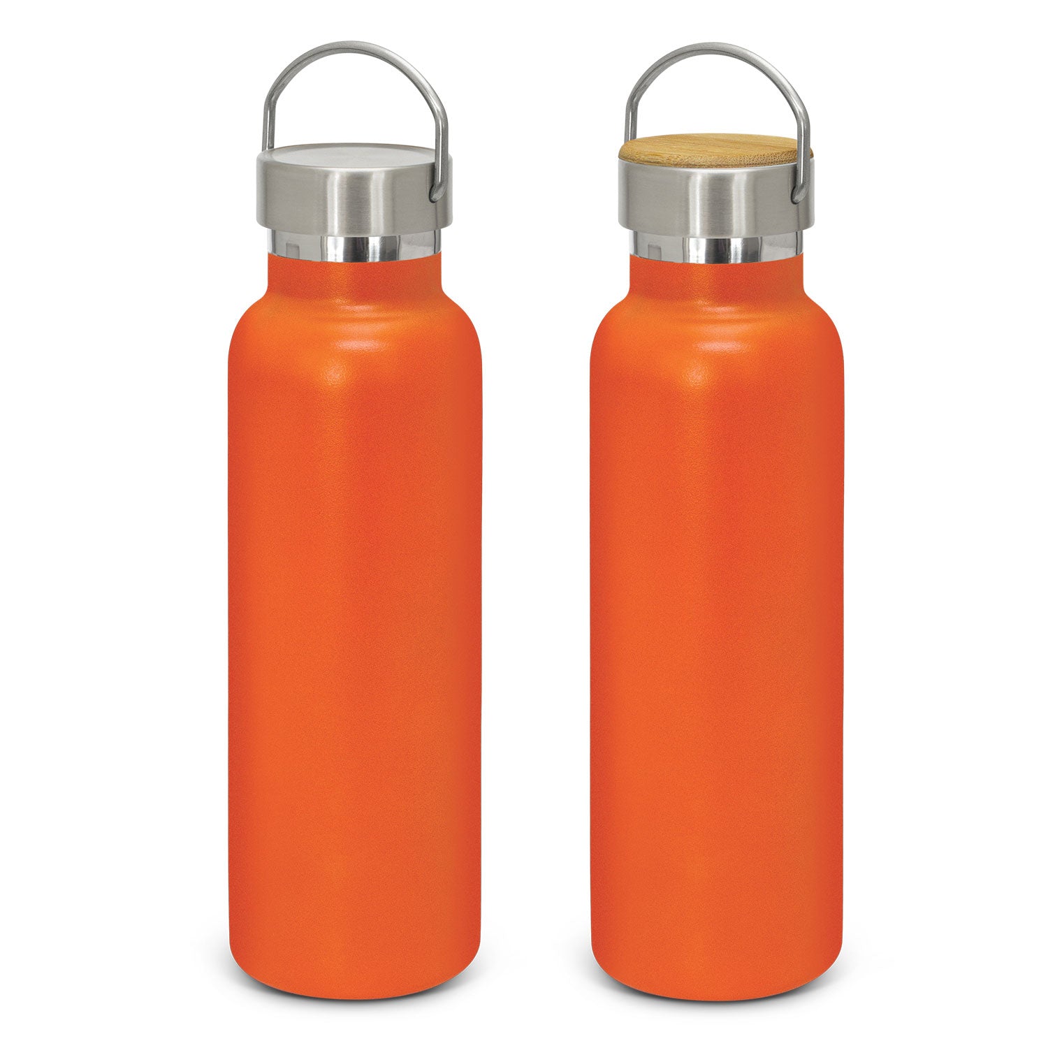 Nomad Deco Vacuum Bottle 650ml - Powder Coated