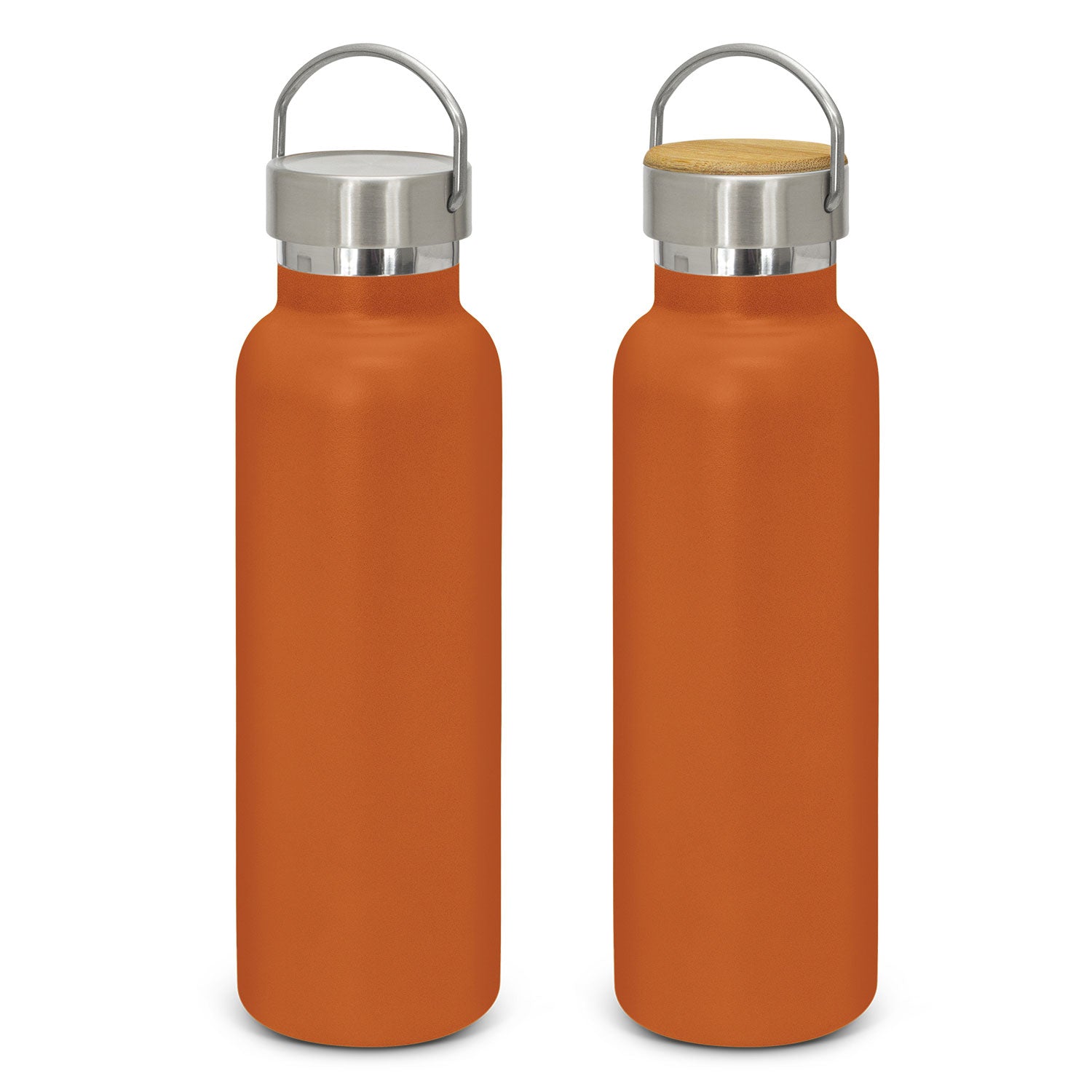 Nomad Deco Vacuum Bottle 650ml - Powder Coated
