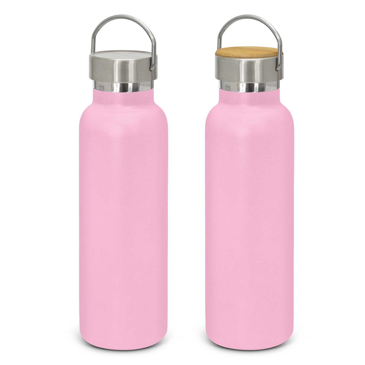 Nomad Deco Vacuum Bottle 650ml - Powder Coated
