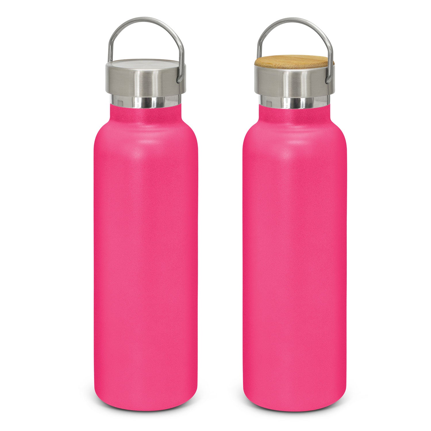 Nomad Deco Vacuum Bottle 650ml - Powder Coated