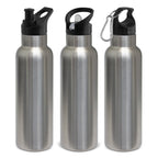 Nomad Vacuum Bottle 650ml - Stainless