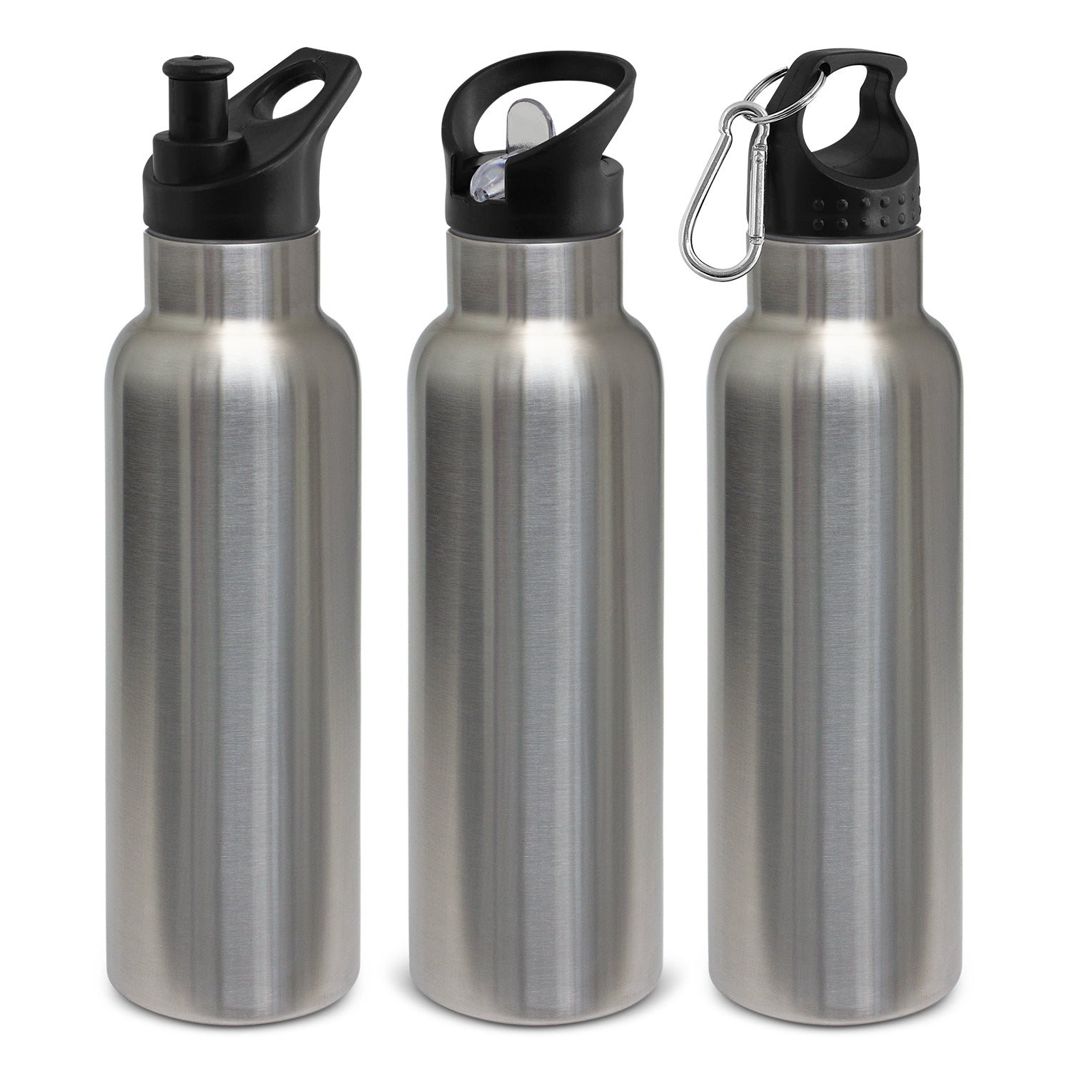 Nomad Vacuum Bottle 650ml - Stainless