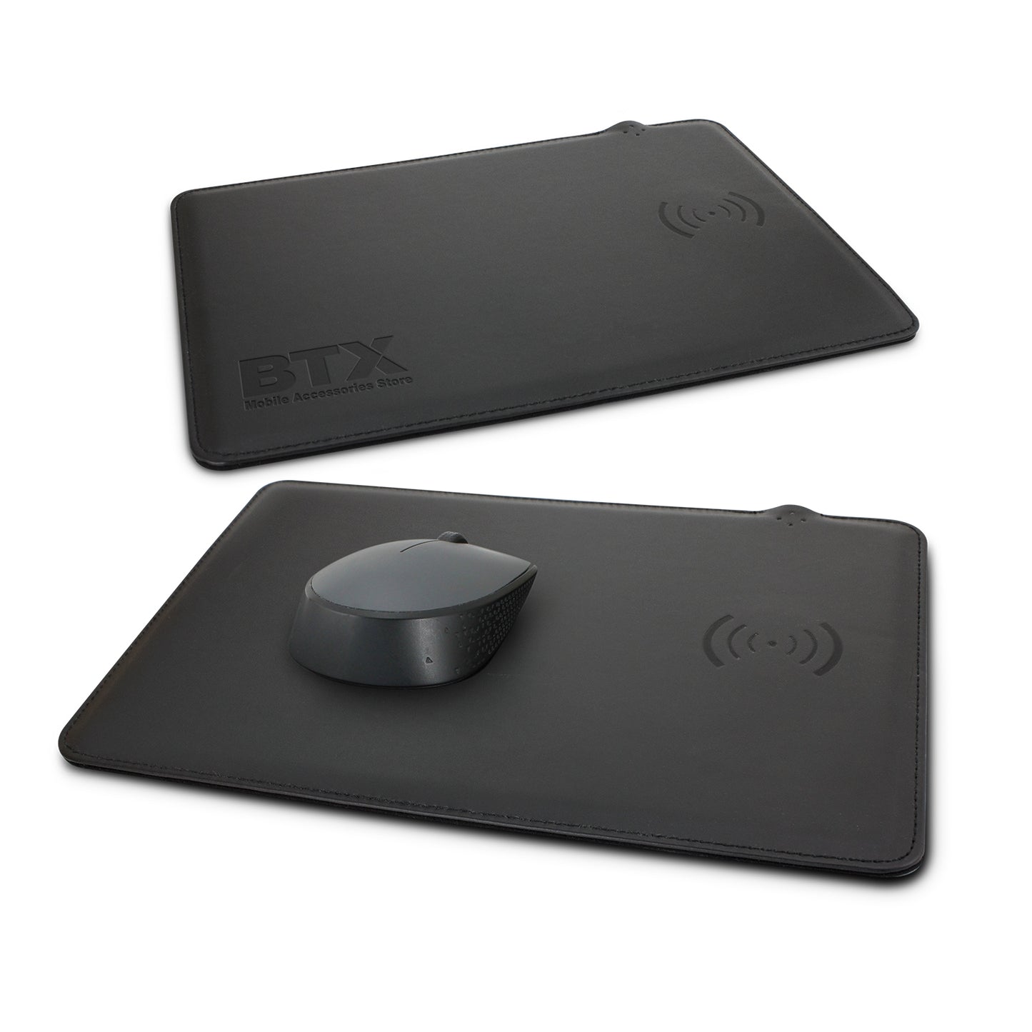 Davros Wireless Charging Mouse Mat