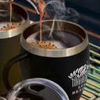 Verona Vacuum Cup 300ml with Handle