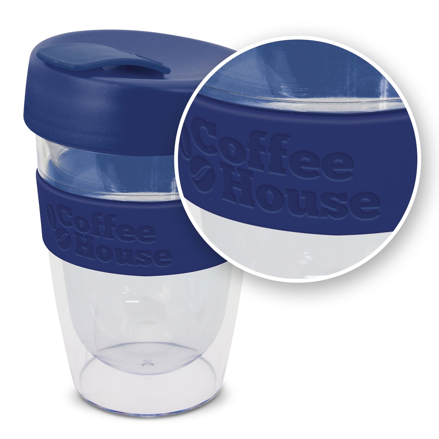 Express Leviosa 330ml Cup with Band