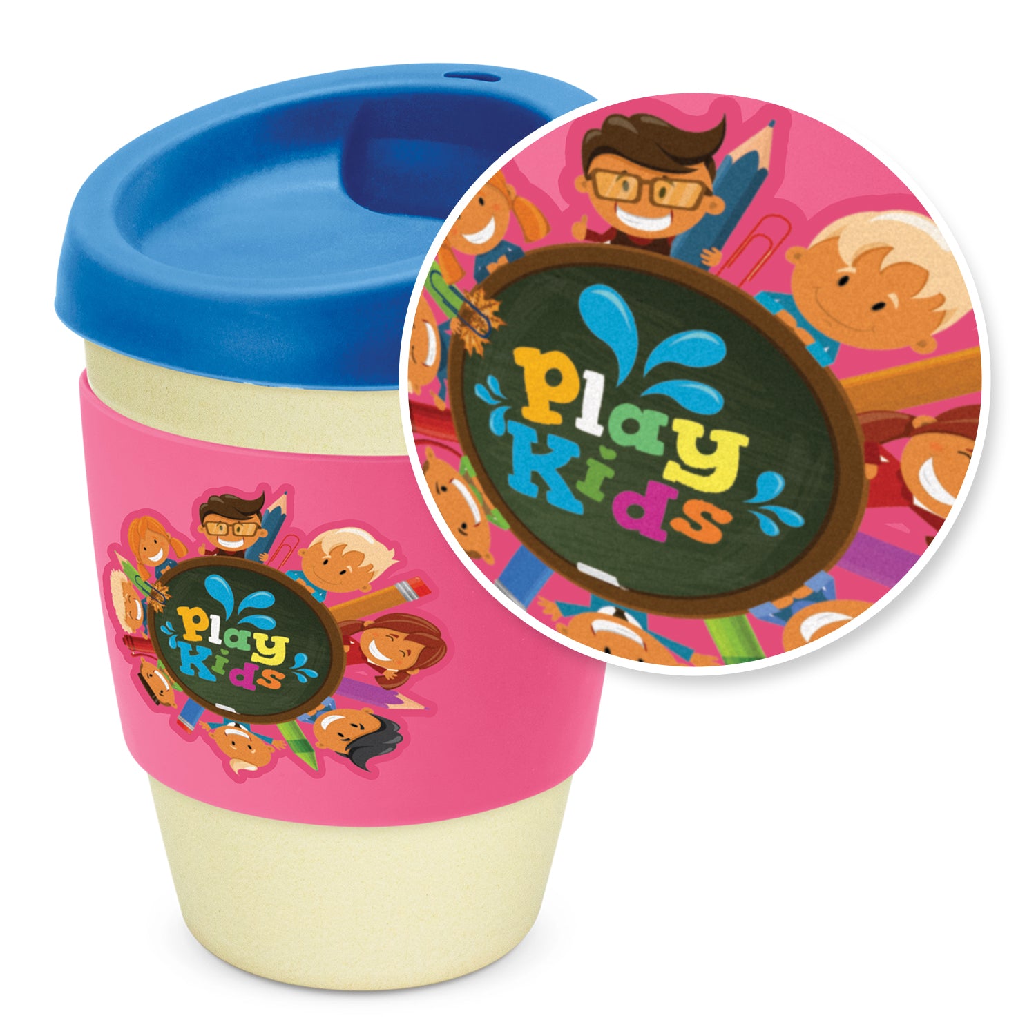 Metro Bamboo Cup 340ml