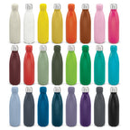 Mirage Powder Coated Vacuum Bottle 500ml