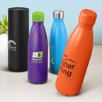 Mirage Powder Coated Vacuum Bottle 500ml