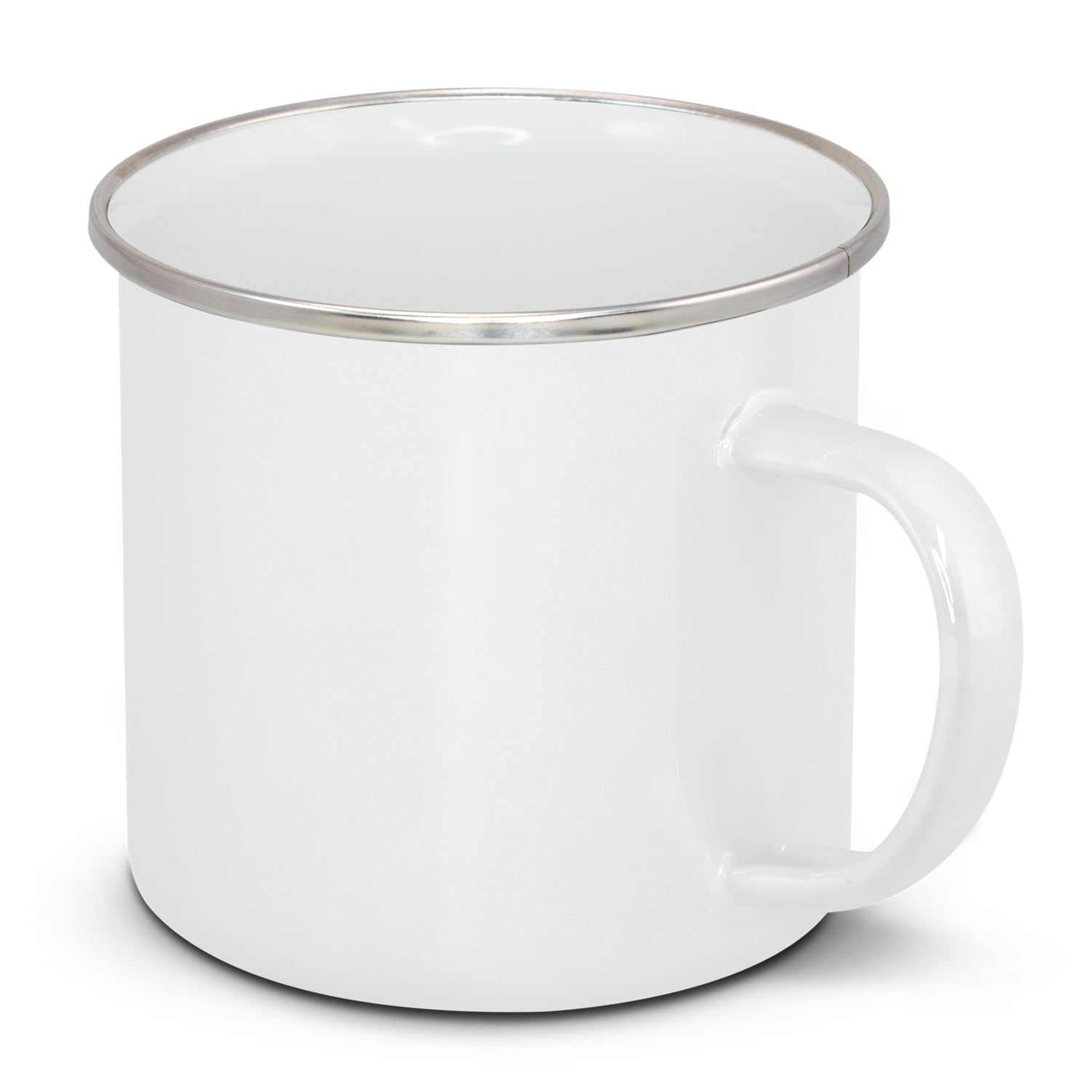 Bendigo Enamel 500ml Mug
