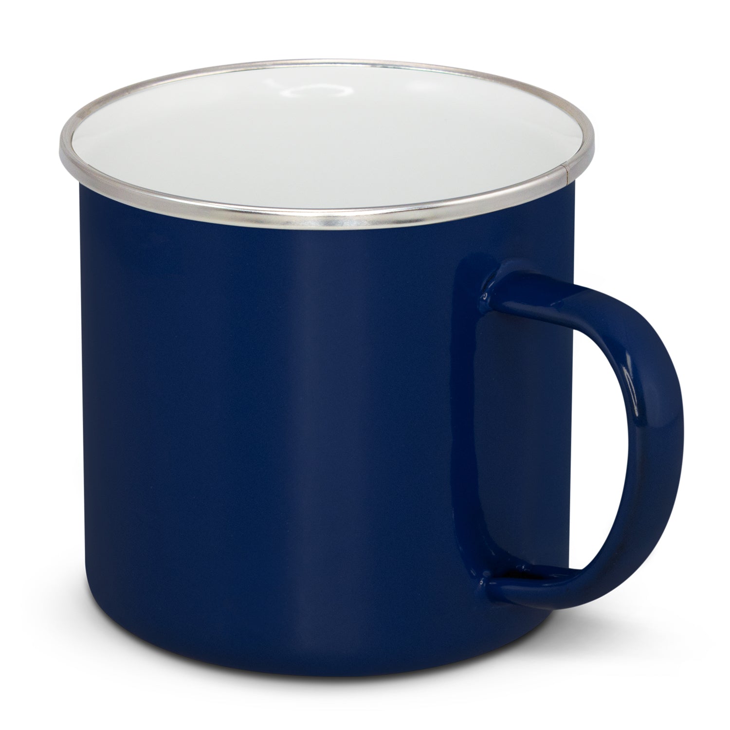 Bendigo Enamel 500ml Mug