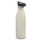 Mirage Powder Coated Vacuum Bottle 500ml - Push Button Lid