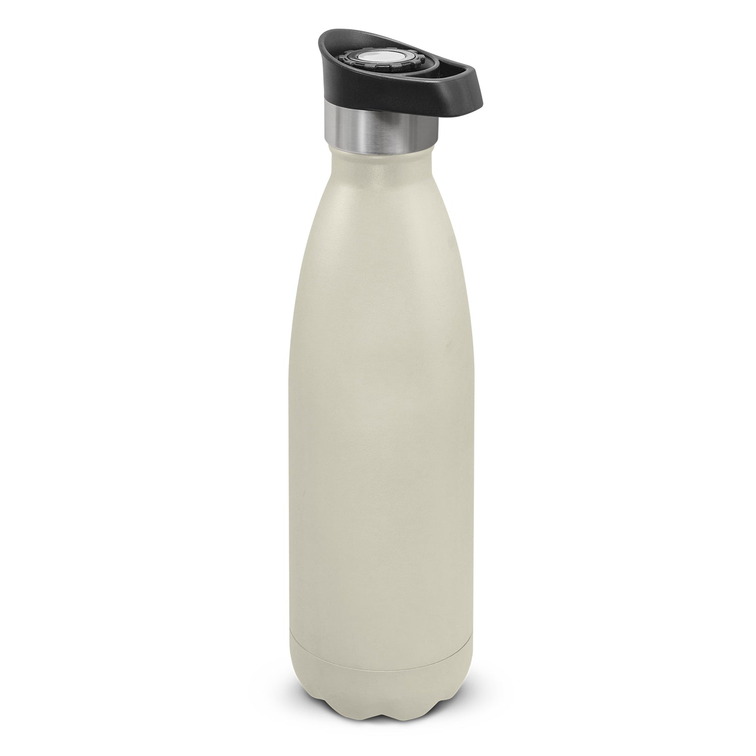 Mirage Powder Coated Vacuum Bottle 500ml - Push Button Lid
