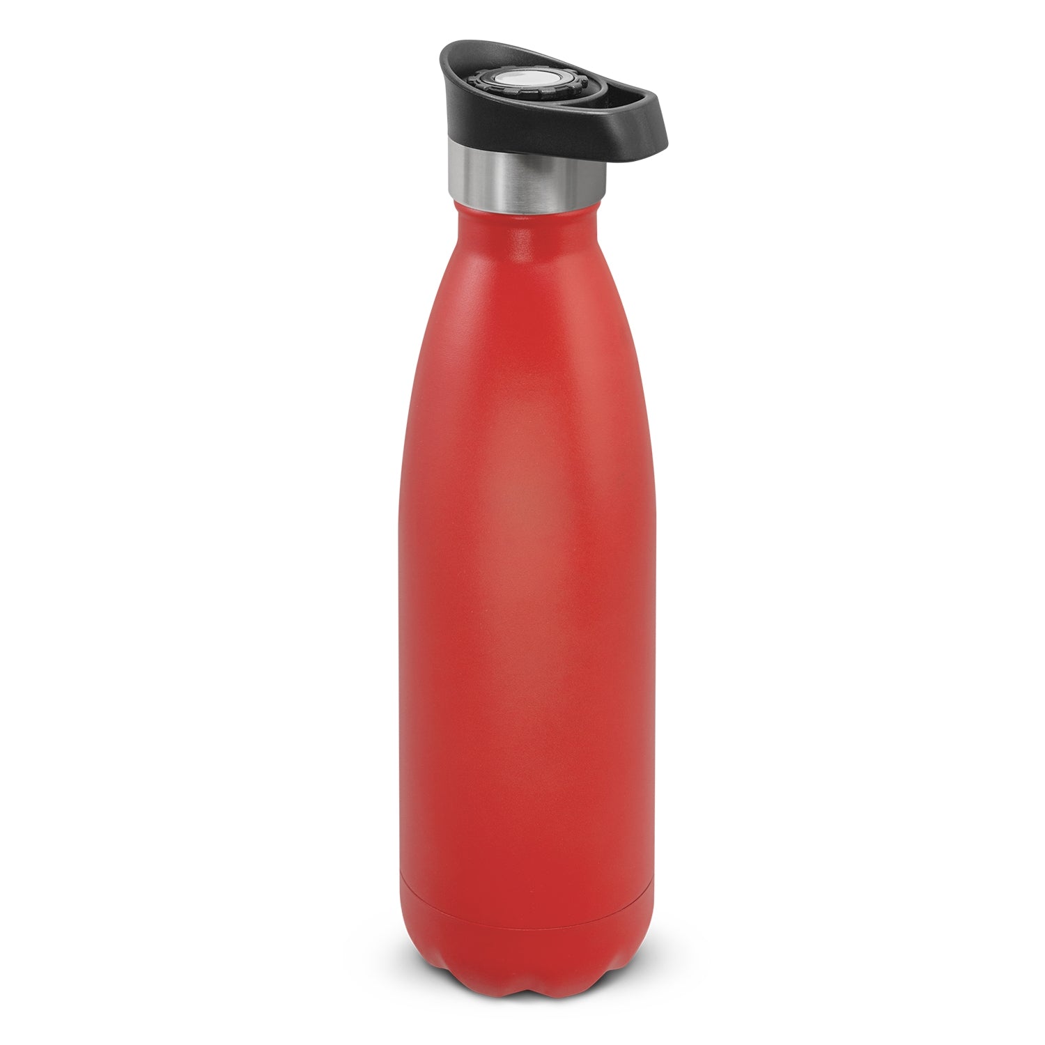 Mirage Powder Coated Vacuum Bottle 500ml - Push Button Lid