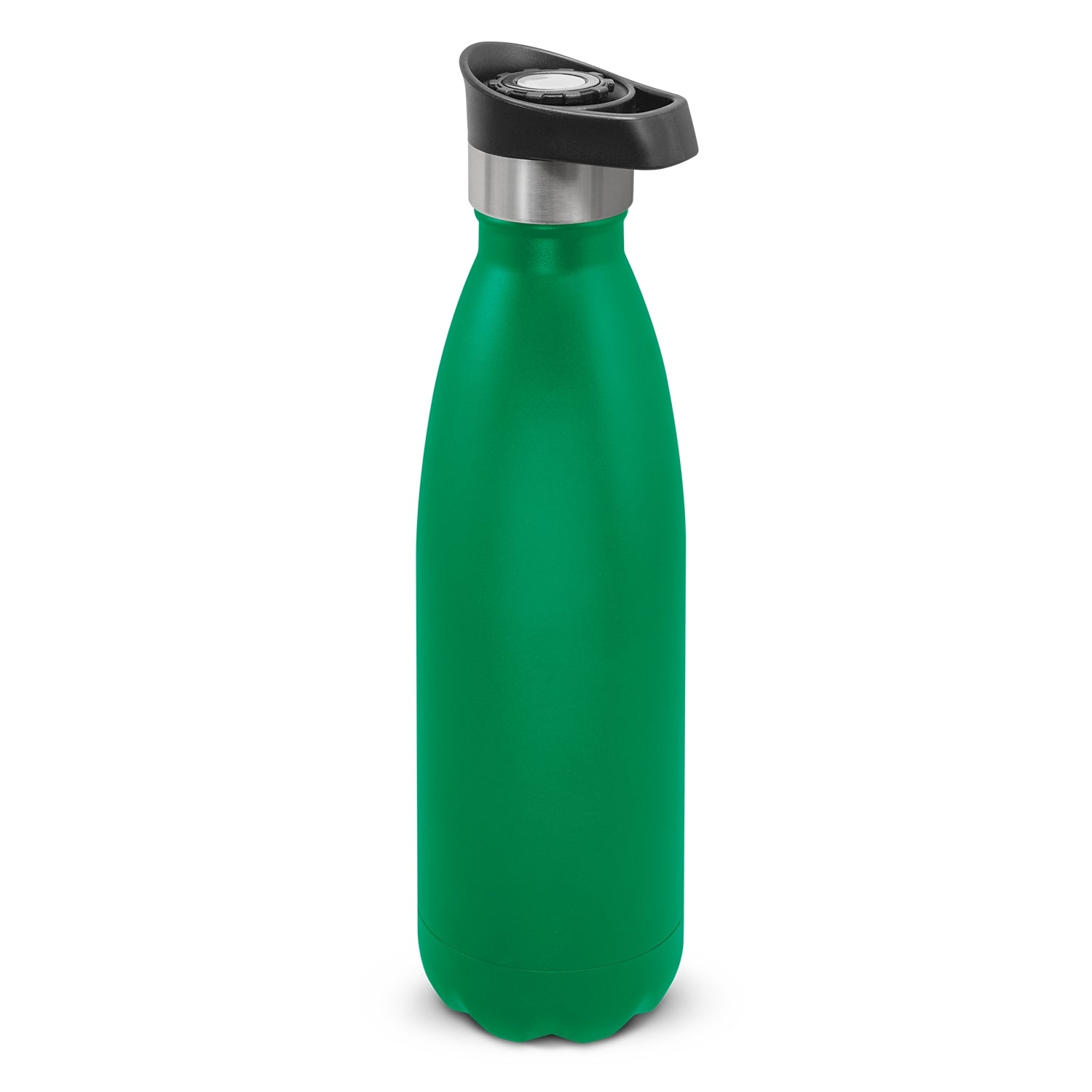 Mirage Powder Coated Vacuum Bottle 500ml - Push Button Lid