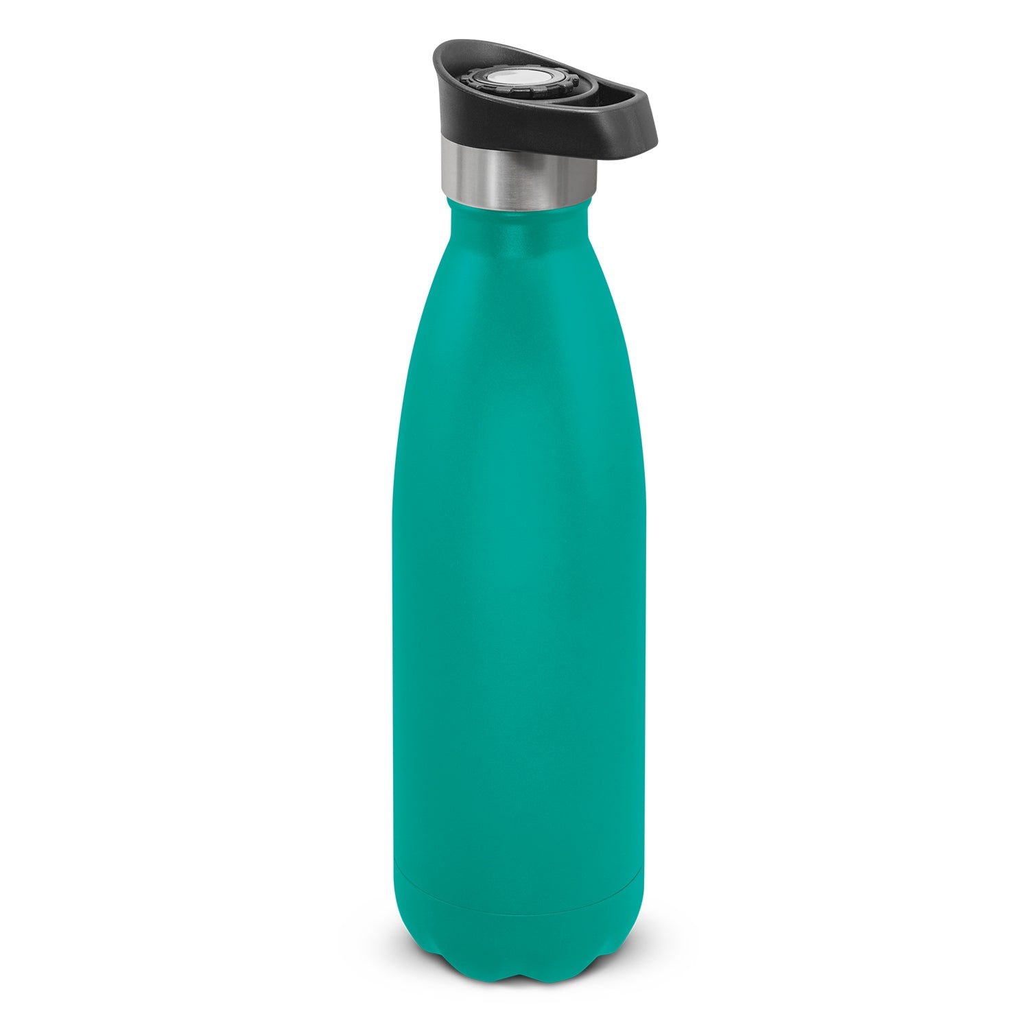 Mirage Powder Coated Vacuum Bottle 500ml - Push Button Lid