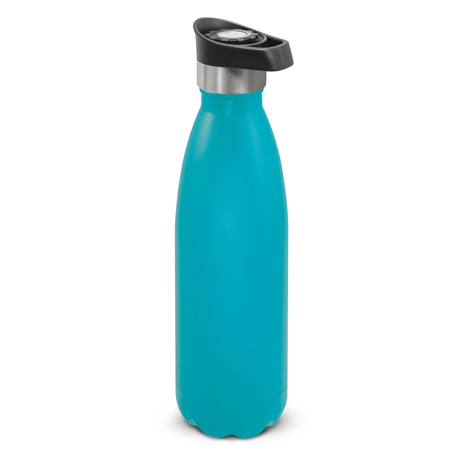 Mirage Powder Coated Vacuum Bottle 500ml - Push Button Lid