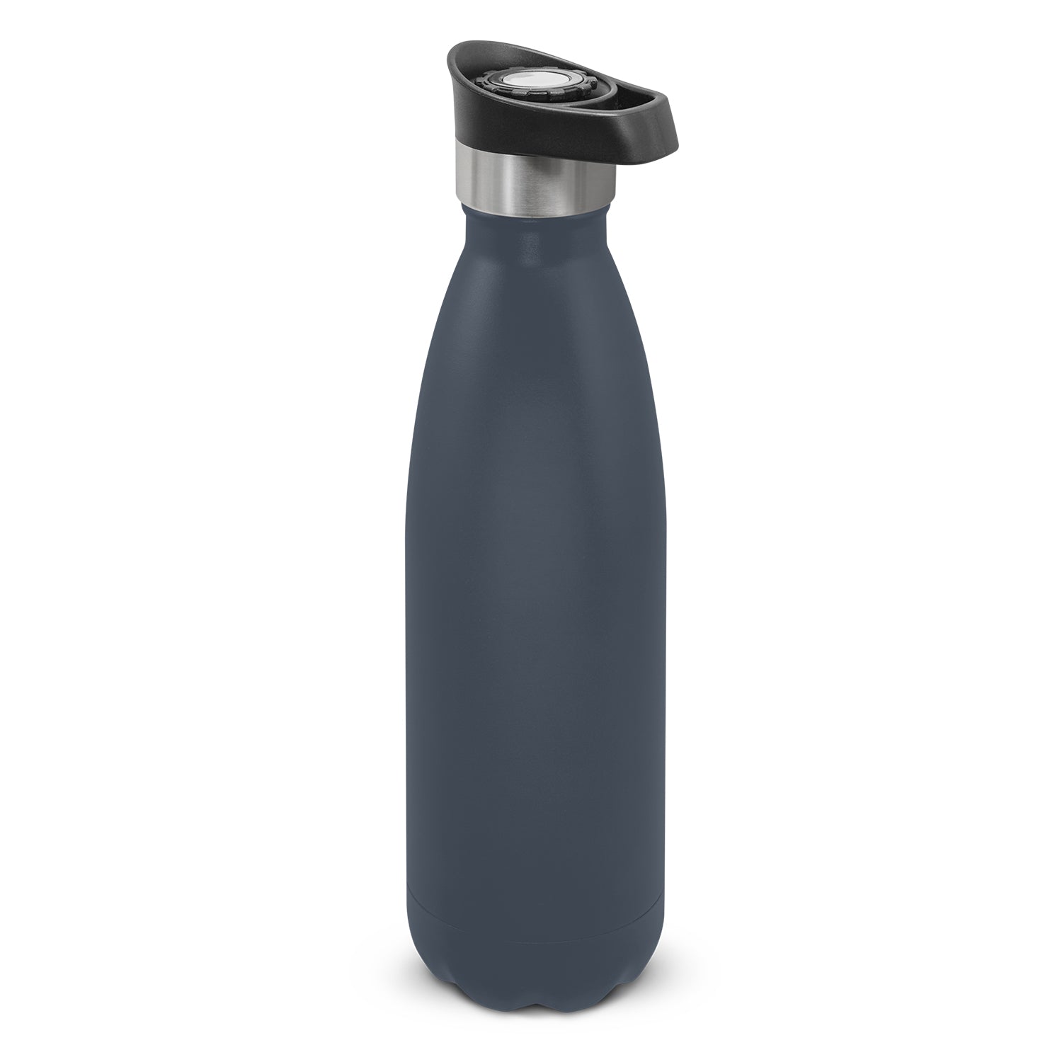 Mirage Powder Coated Vacuum Bottle 500ml - Push Button Lid