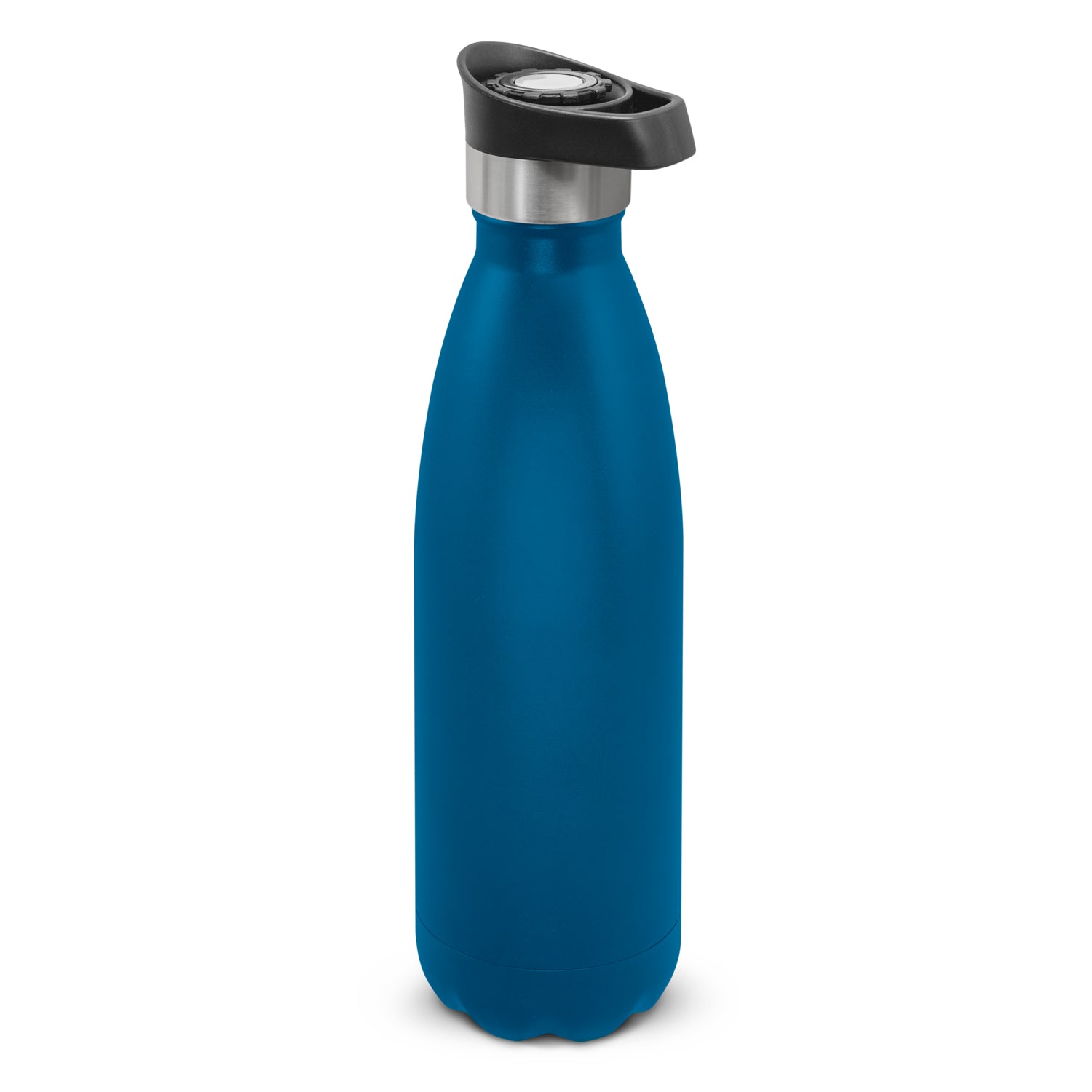 Mirage Powder Coated Vacuum Bottle 500ml - Push Button Lid