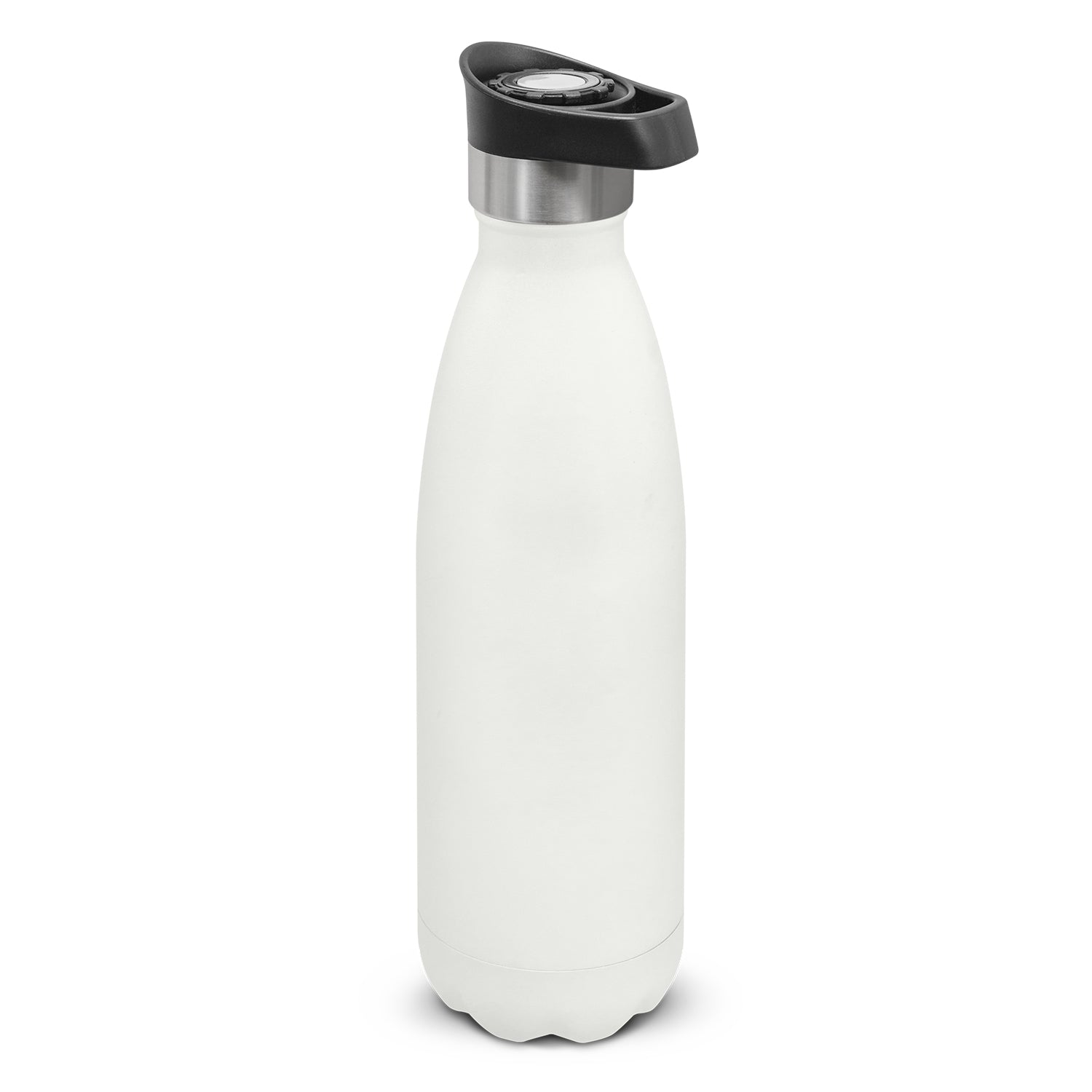 Mirage Powder Coated Vacuum Bottle 500ml - Push Button Lid