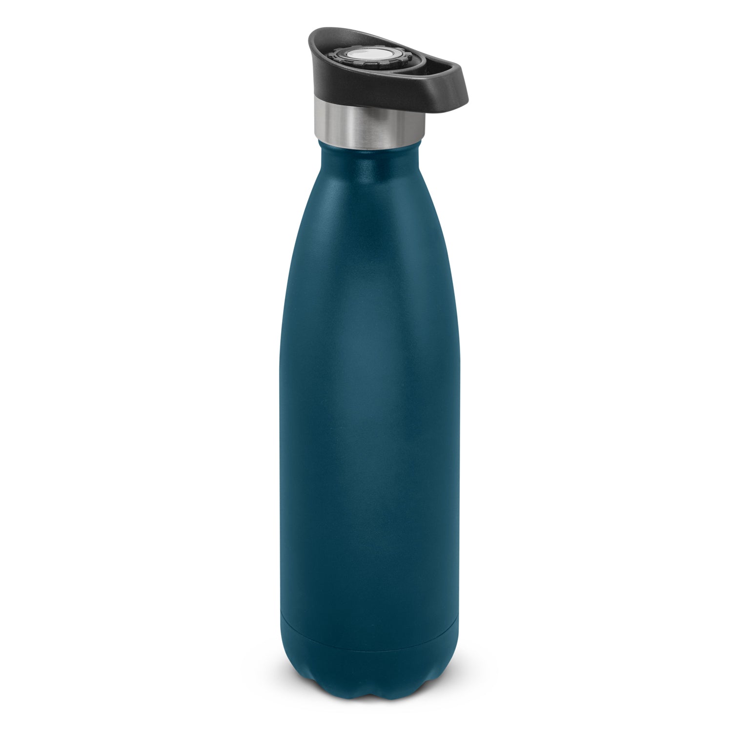 Mirage Powder Coated Vacuum Bottle 500ml - Push Button Lid