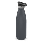 Mirage Powder Coated Vacuum Bottle 500ml - Push Button Lid