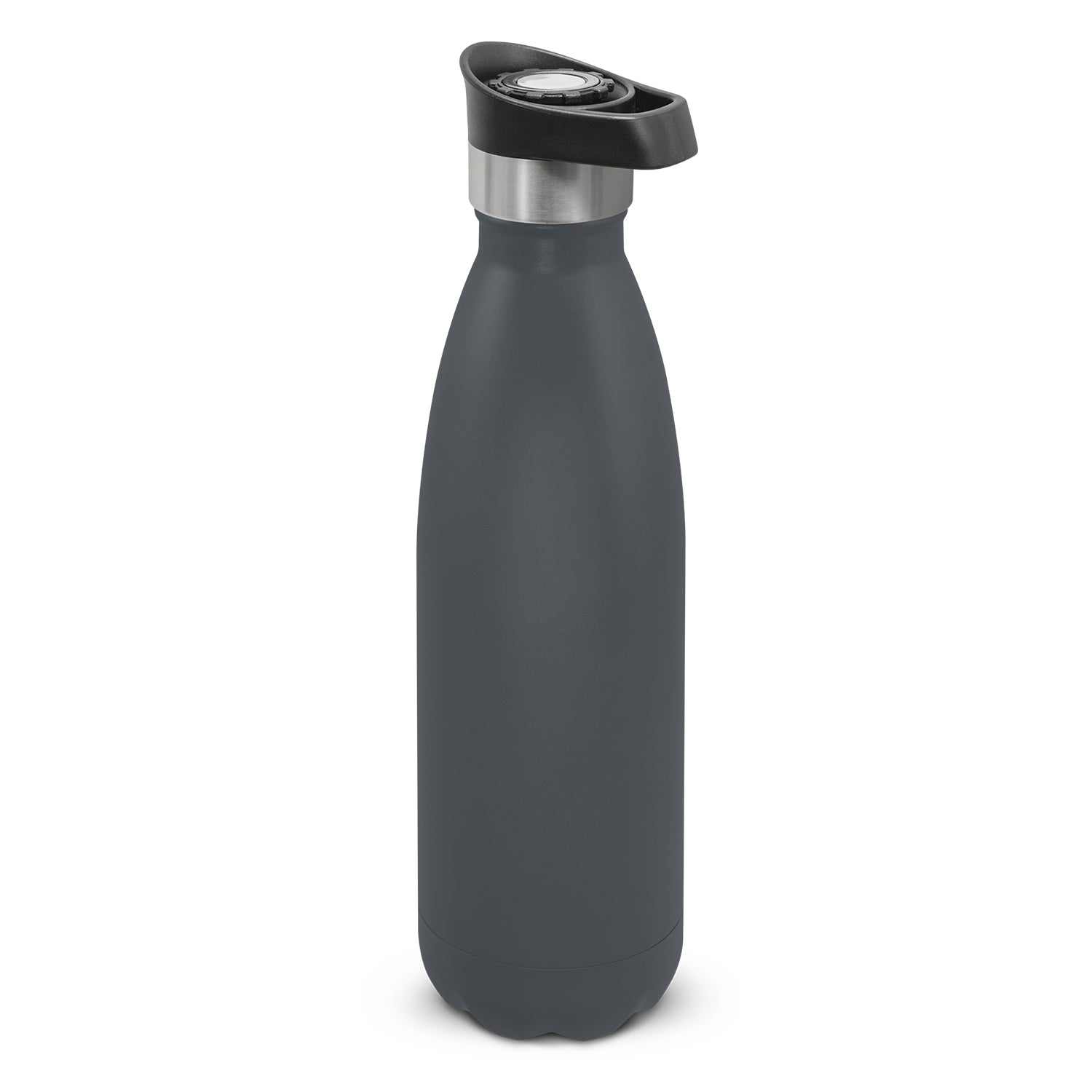 Mirage Powder Coated Vacuum Bottle 500ml - Push Button Lid