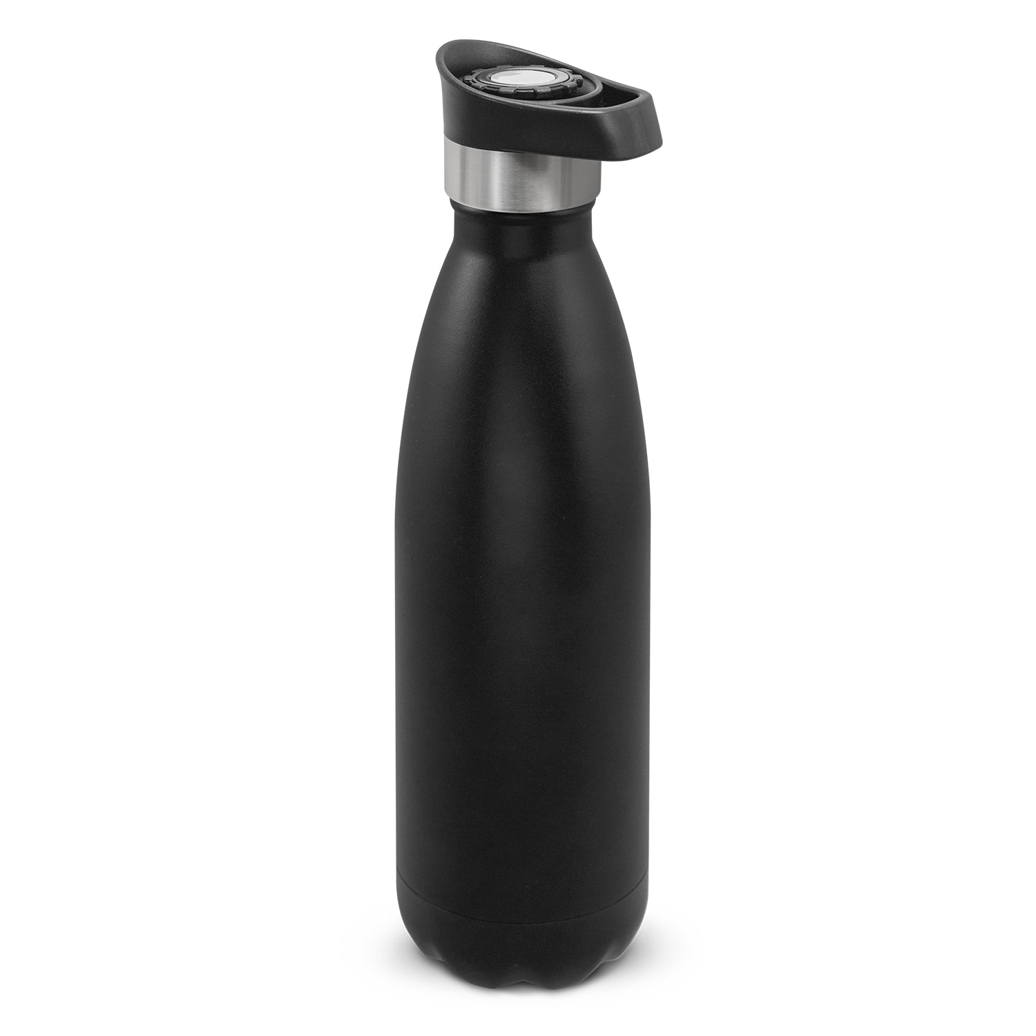 Mirage Powder Coated Vacuum Bottle 500ml - Push Button Lid
