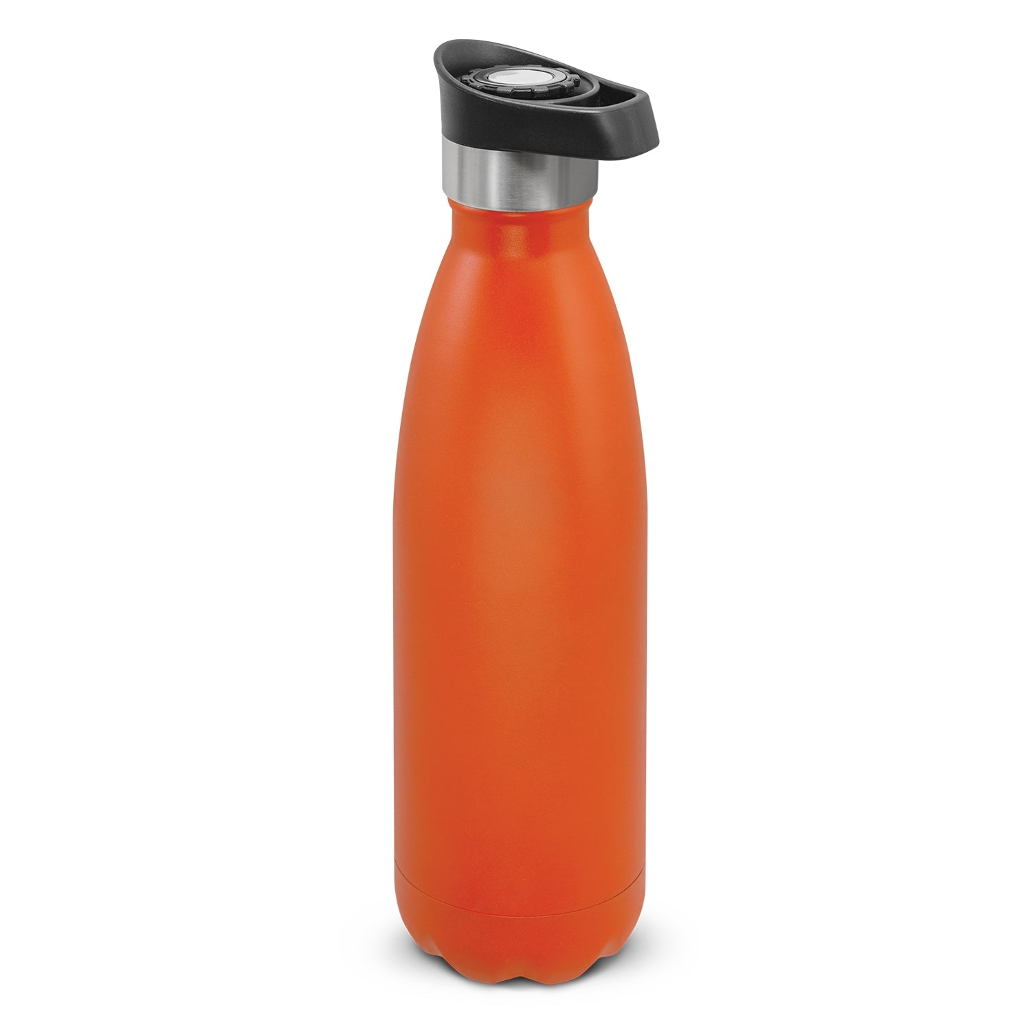 Mirage Powder Coated Vacuum Bottle 500ml - Push Button Lid