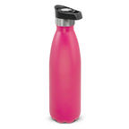 Mirage Powder Coated Vacuum Bottle 500ml - Push Button Lid