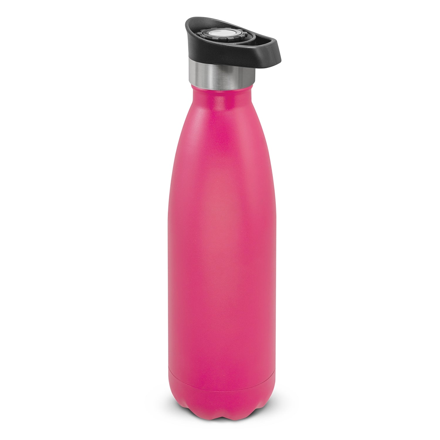 Mirage Powder Coated Vacuum Bottle 500ml - Push Button Lid