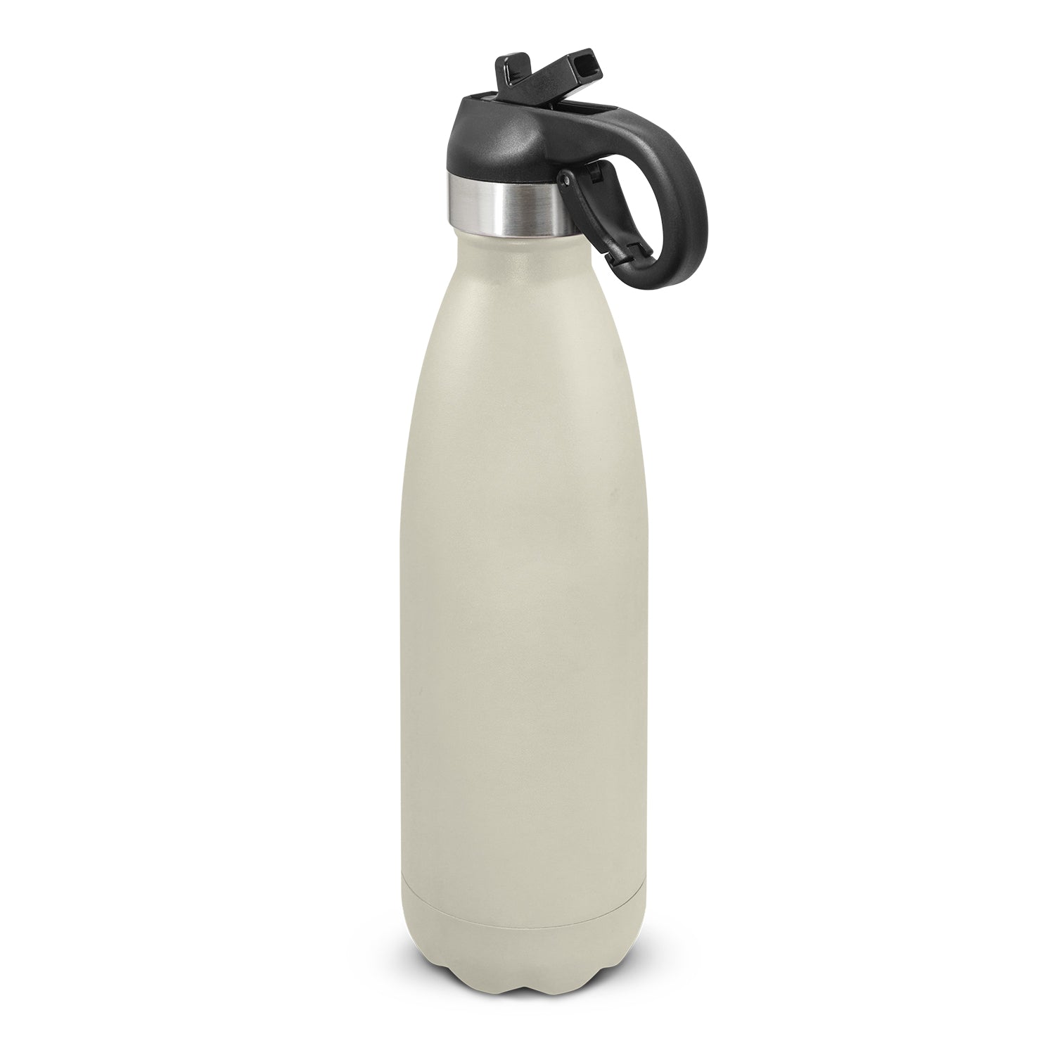 Mirage Powder Coated Vacuum Bottle 500ml - Flip Lid