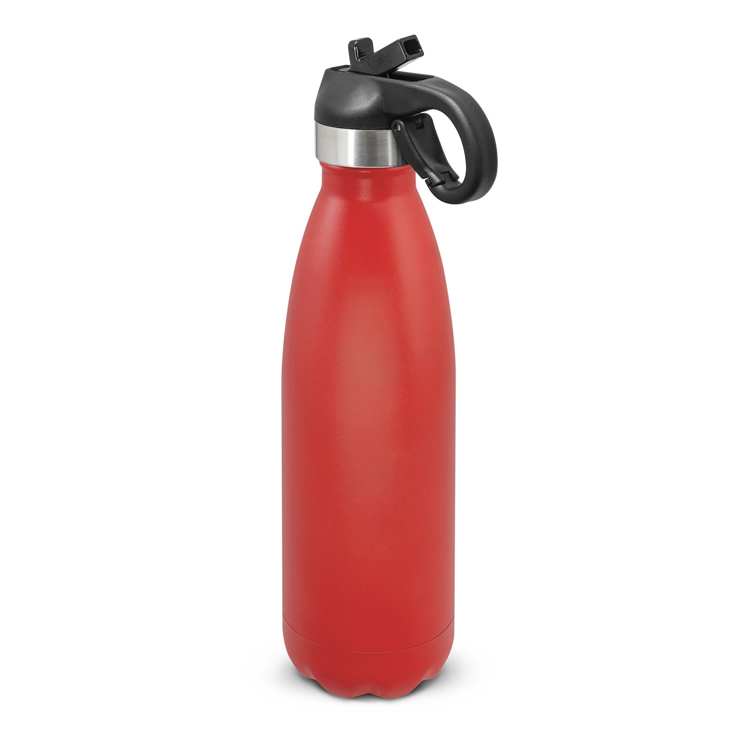 Mirage Powder Coated Vacuum Bottle 500ml - Flip Lid
