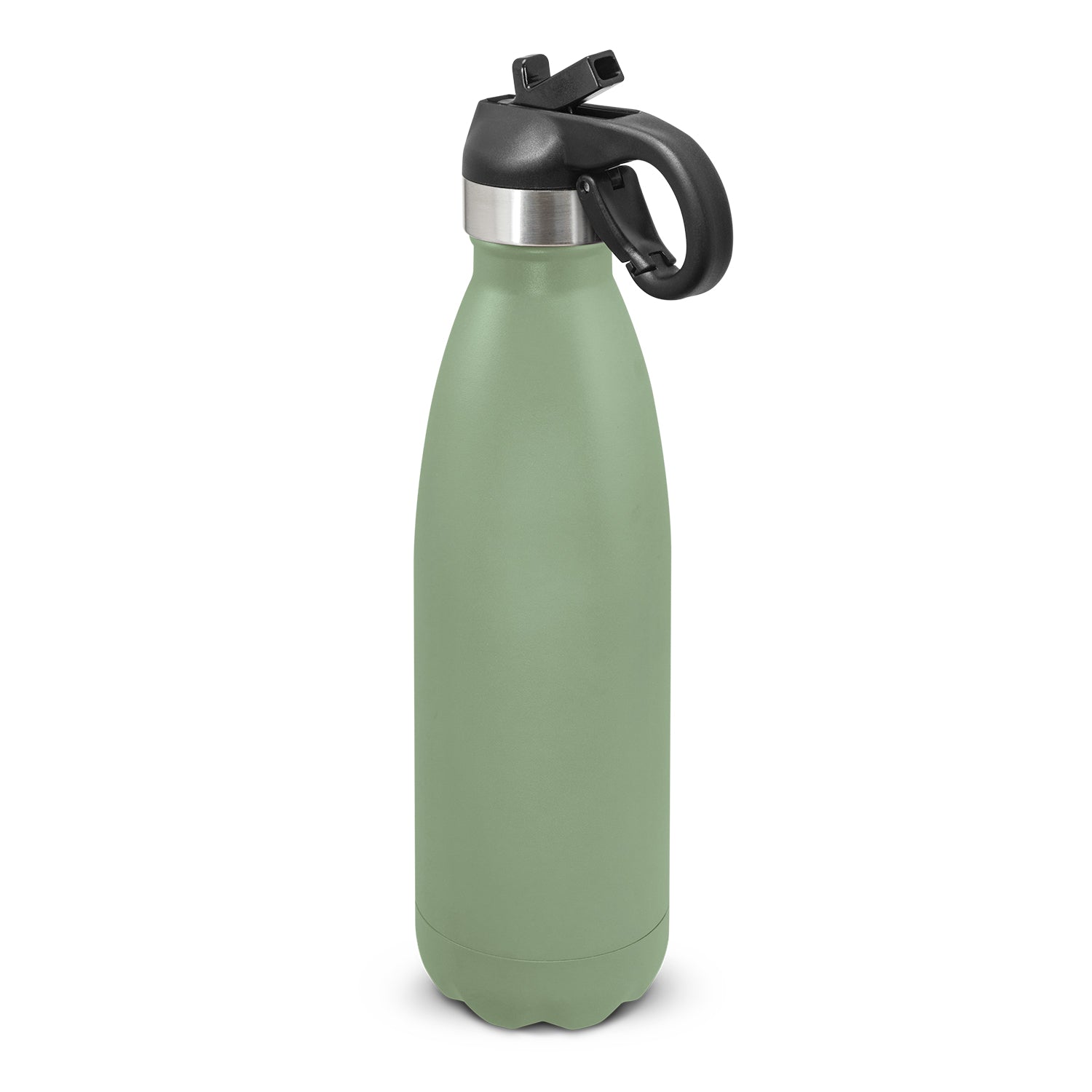 Mirage Powder Coated Vacuum Bottle 500ml - Flip Lid
