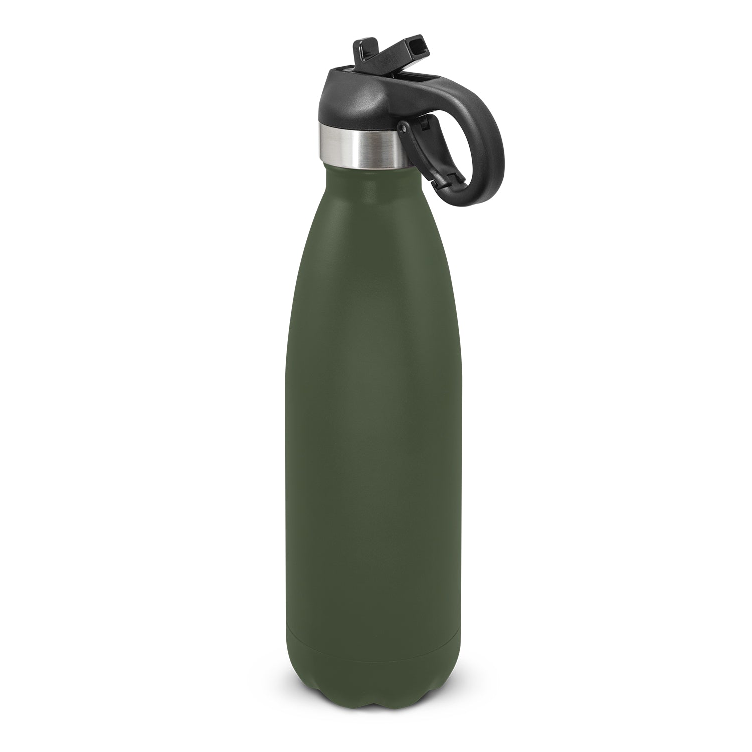 Mirage Powder Coated Vacuum Bottle 500ml - Flip Lid