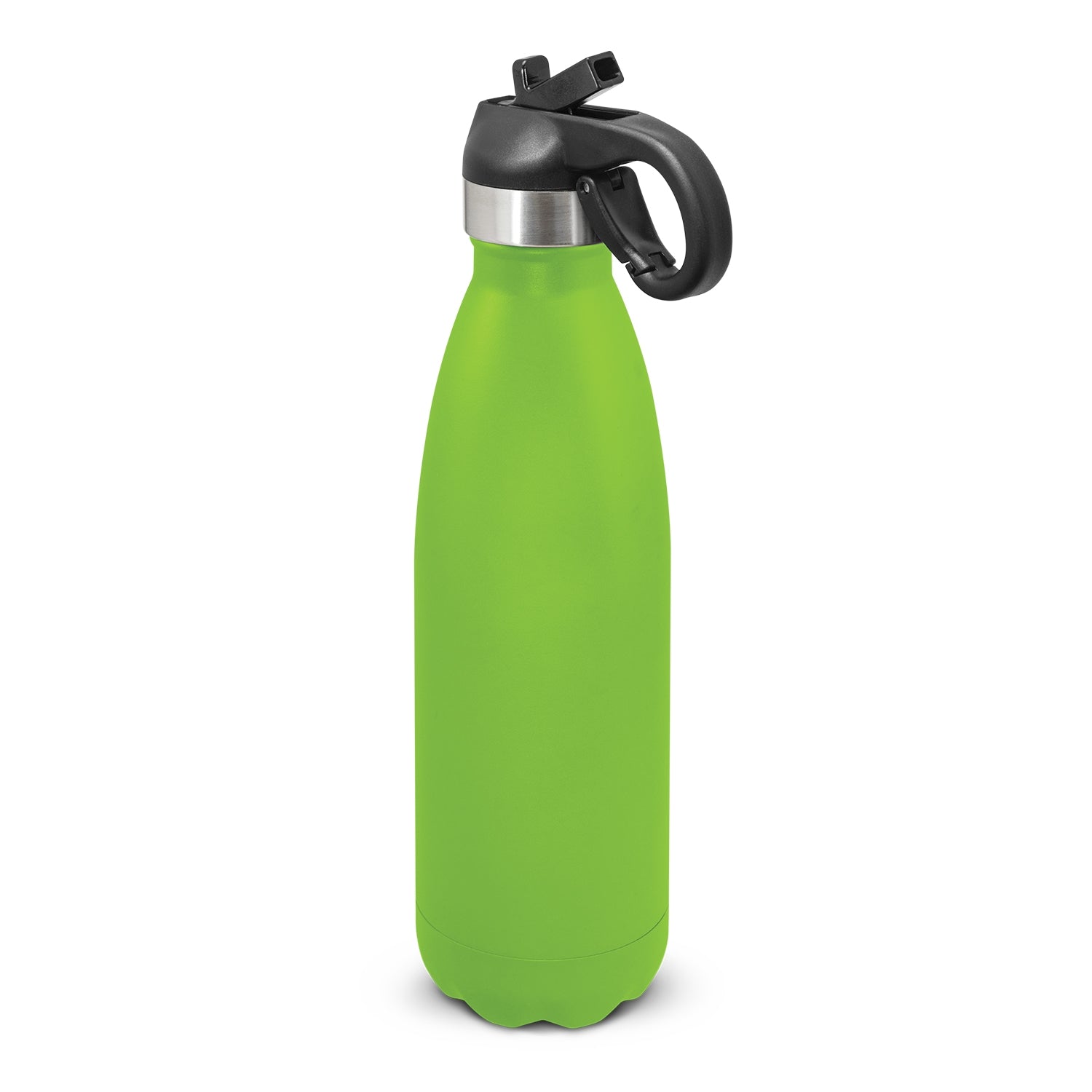 Mirage Powder Coated Vacuum Bottle 500ml - Flip Lid