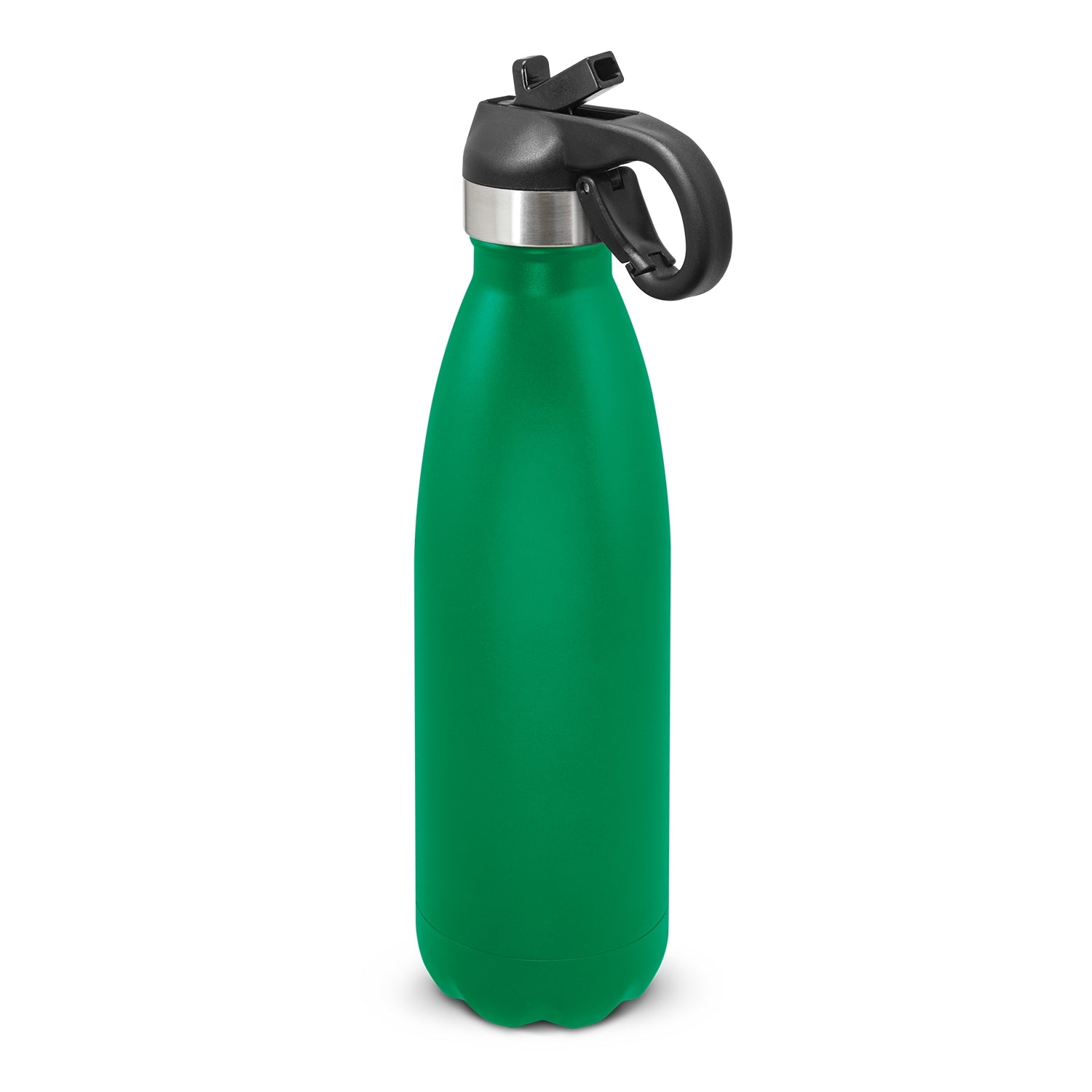 Mirage Powder Coated Vacuum Bottle 500ml - Flip Lid