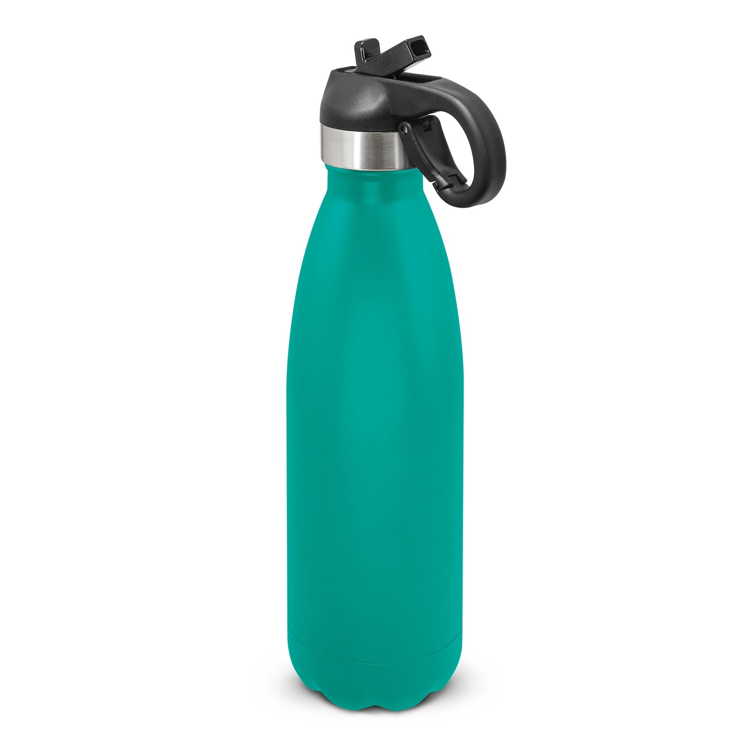 Mirage Powder Coated Vacuum Bottle 500ml - Flip Lid