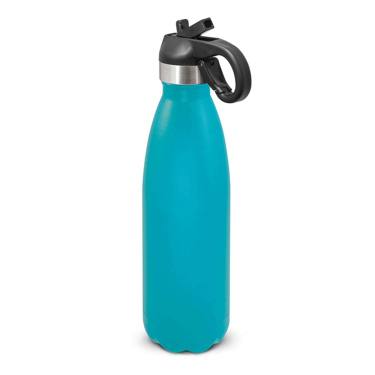 Mirage Powder Coated Vacuum Bottle 500ml - Flip Lid