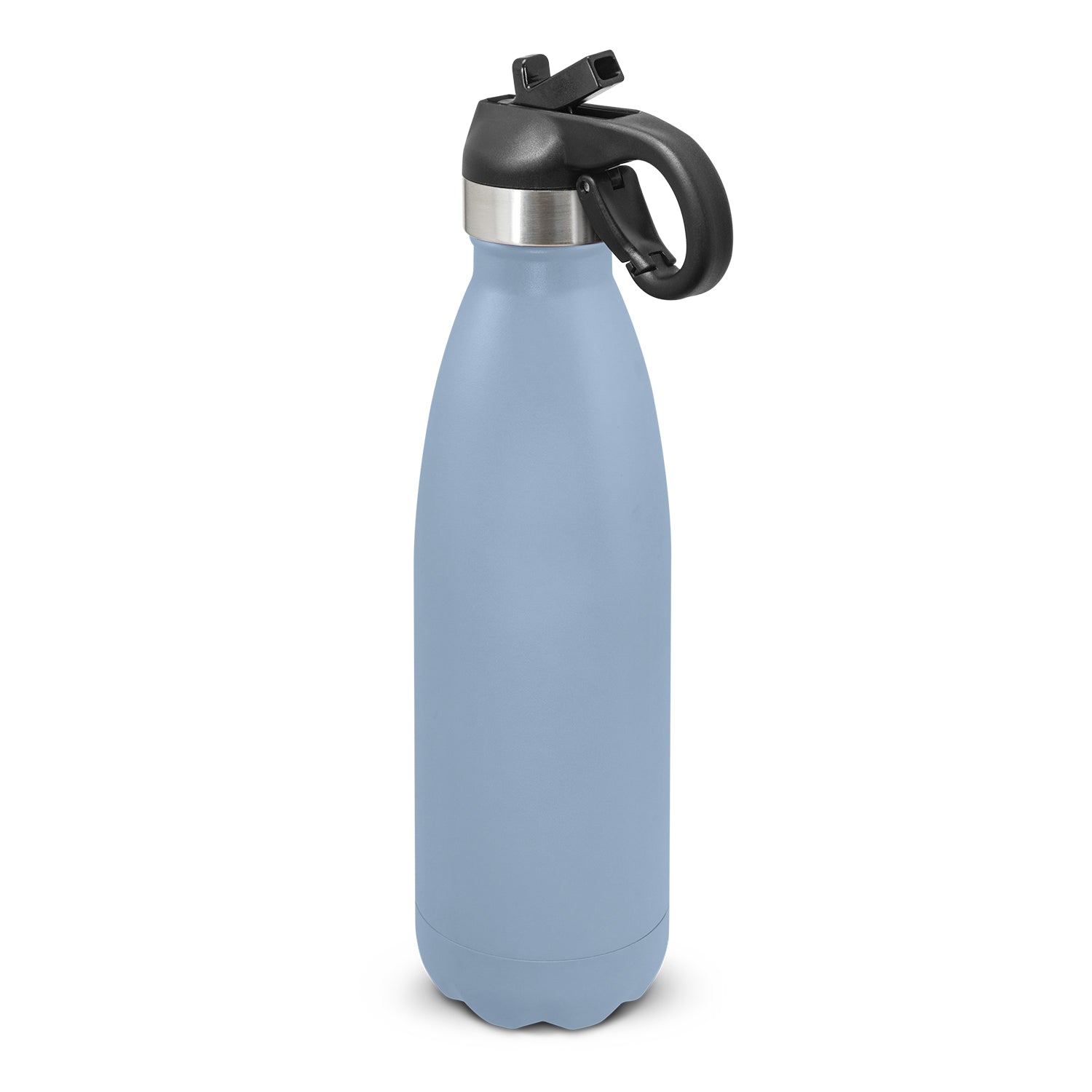 Mirage Powder Coated Vacuum Bottle 500ml - Flip Lid