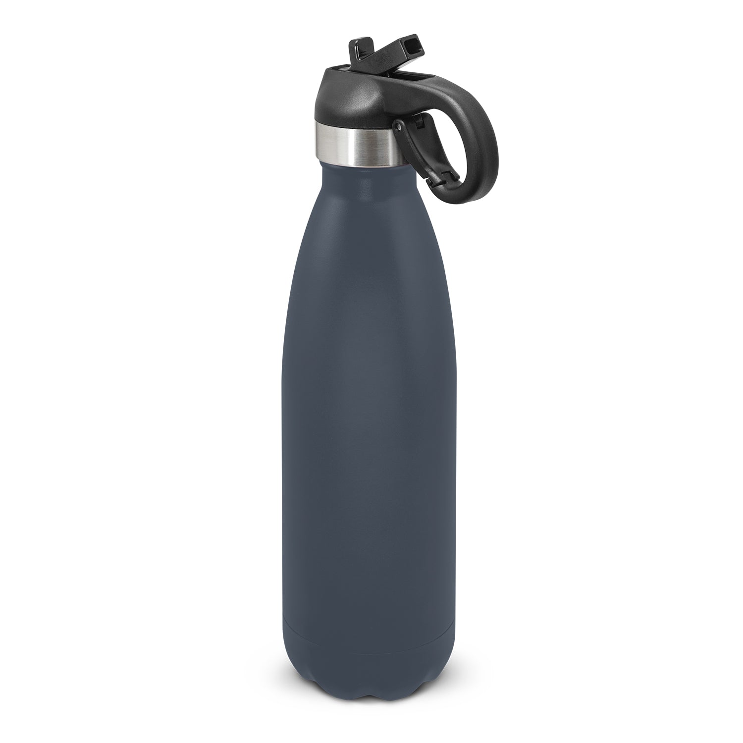 Mirage Powder Coated Vacuum Bottle 500ml - Flip Lid