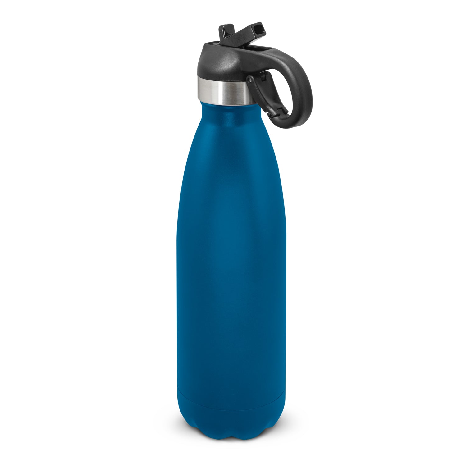 Mirage Powder Coated Vacuum Bottle 500ml - Flip Lid