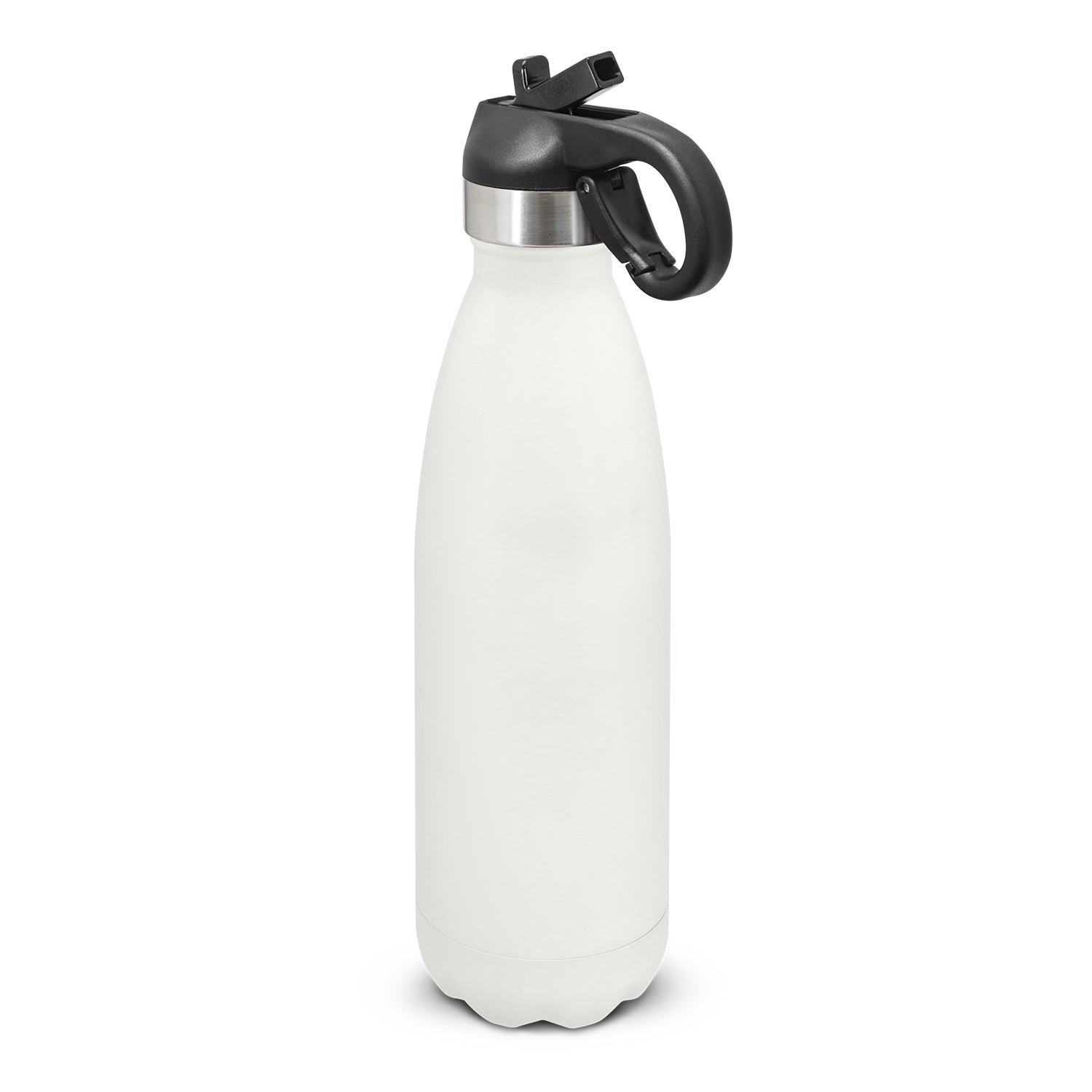 Mirage Powder Coated Vacuum Bottle 500ml - Flip Lid
