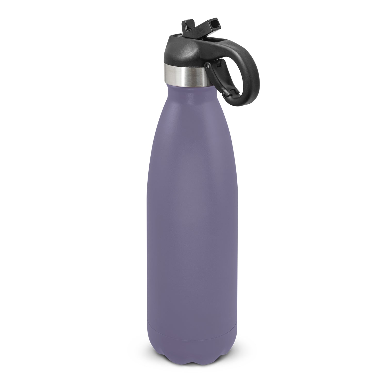 Mirage Powder Coated Vacuum Bottle 500ml - Flip Lid