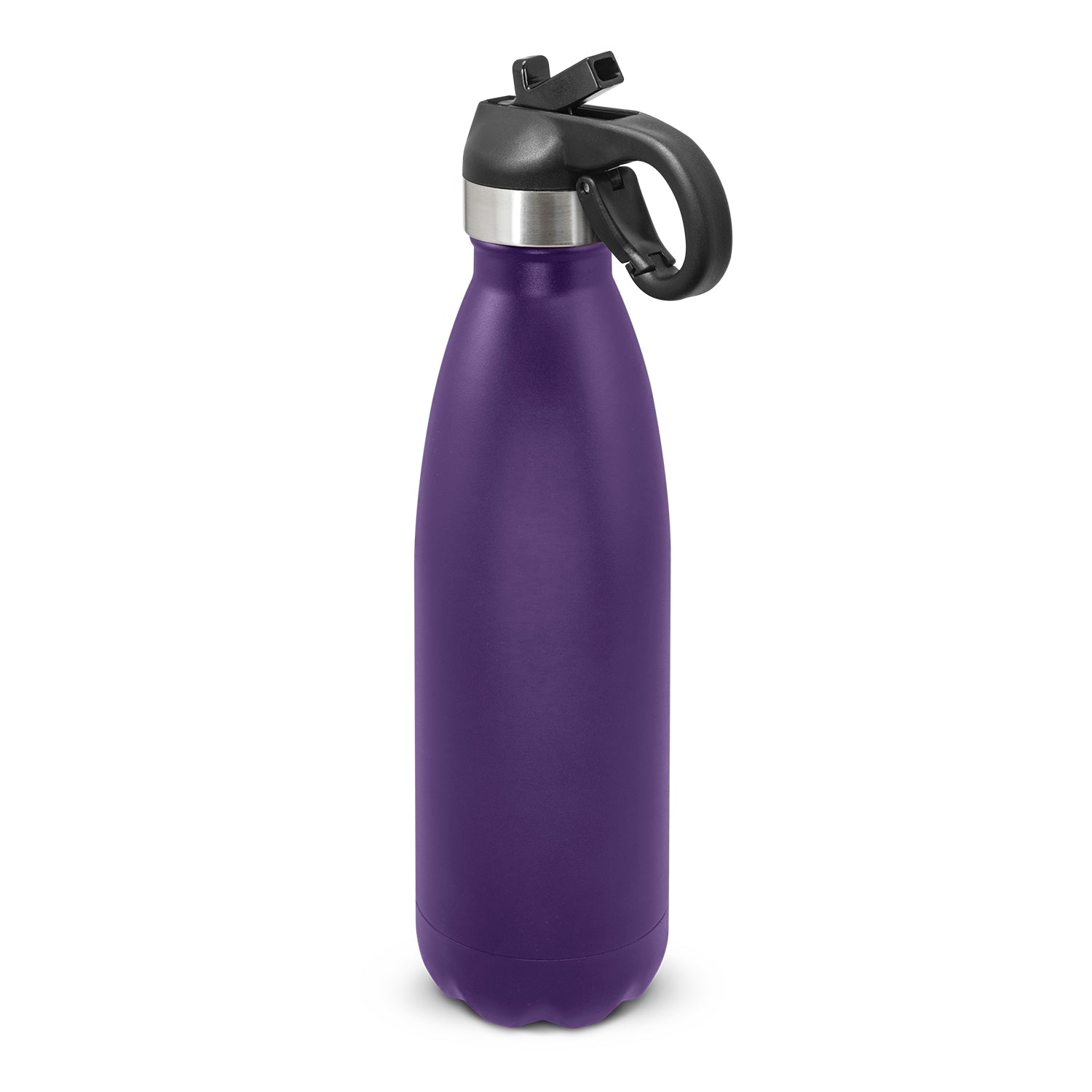 Mirage Powder Coated Vacuum Bottle 500ml - Flip Lid