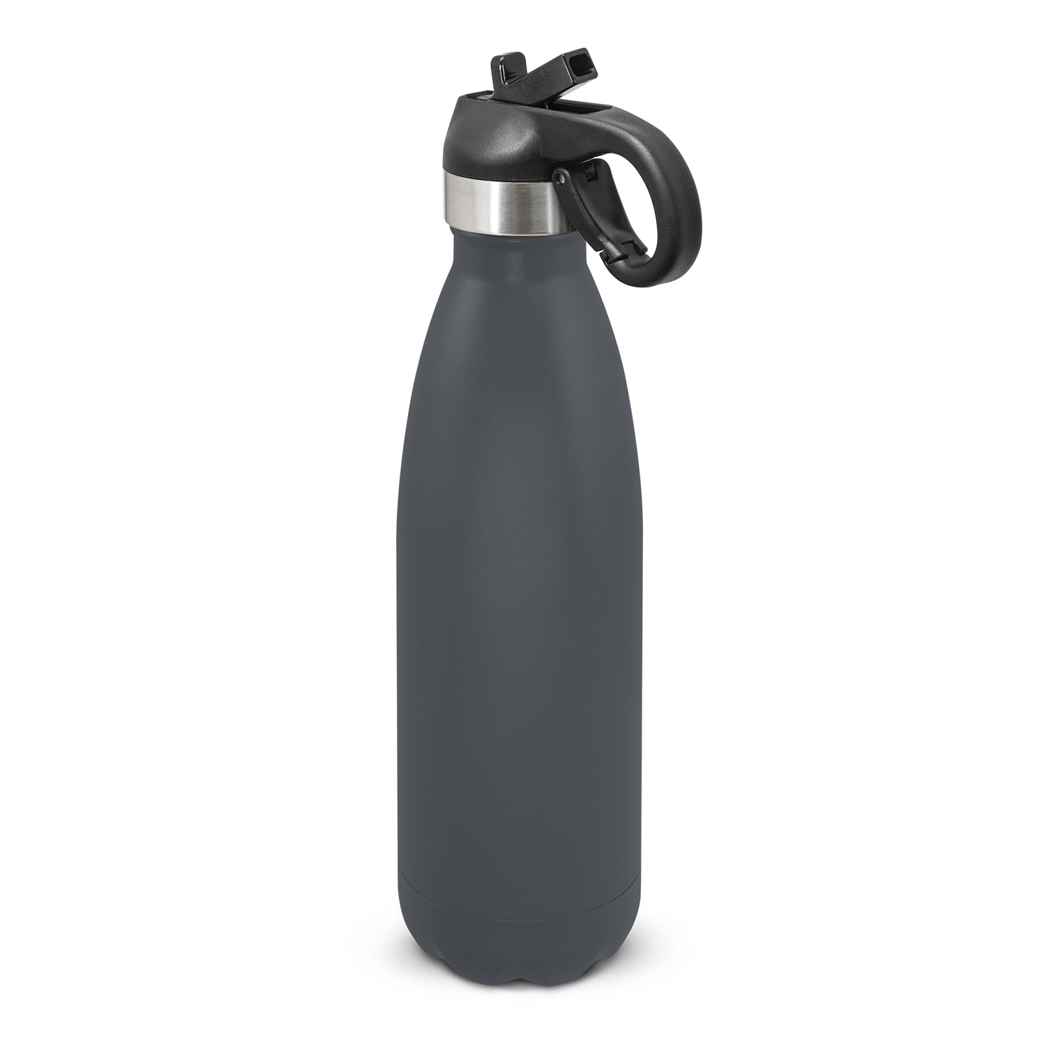 Mirage Powder Coated Vacuum Bottle 500ml - Flip Lid