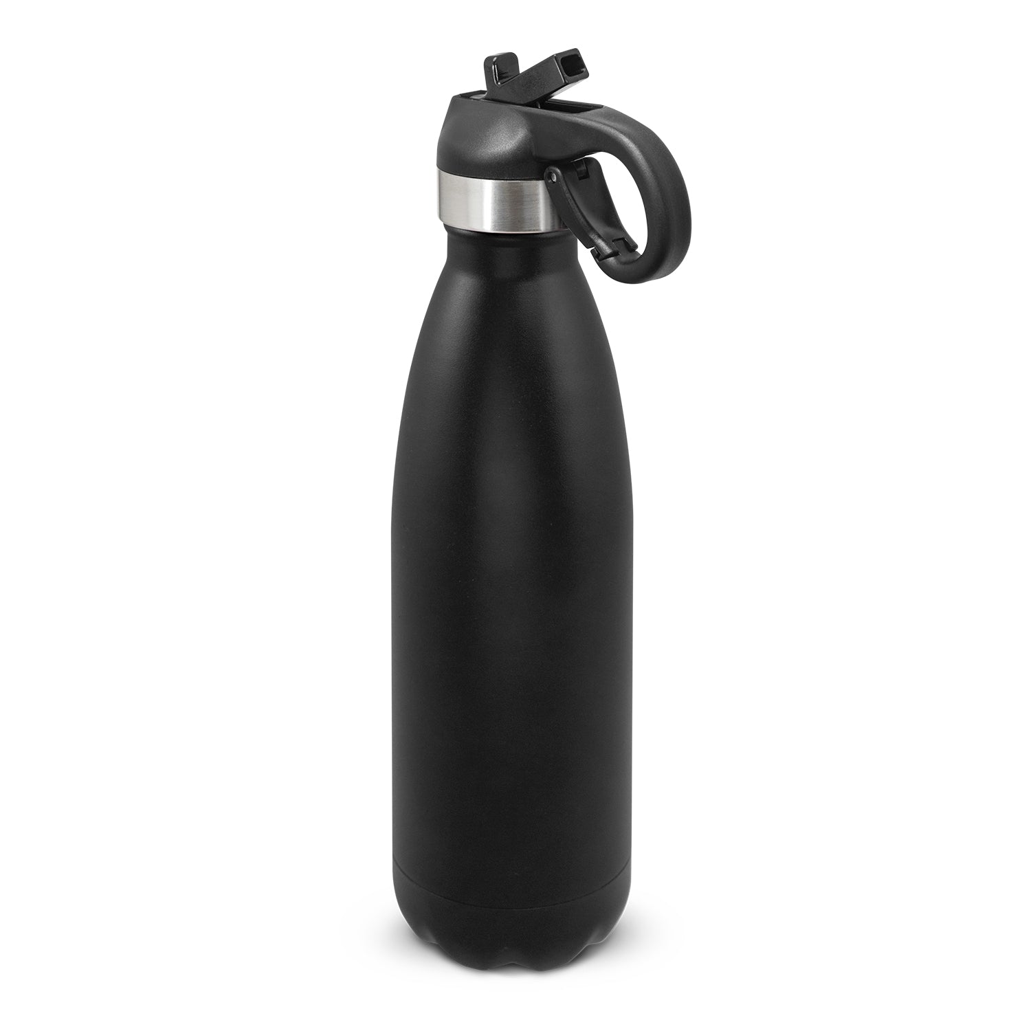 Mirage Powder Coated Vacuum Bottle 500ml - Flip Lid