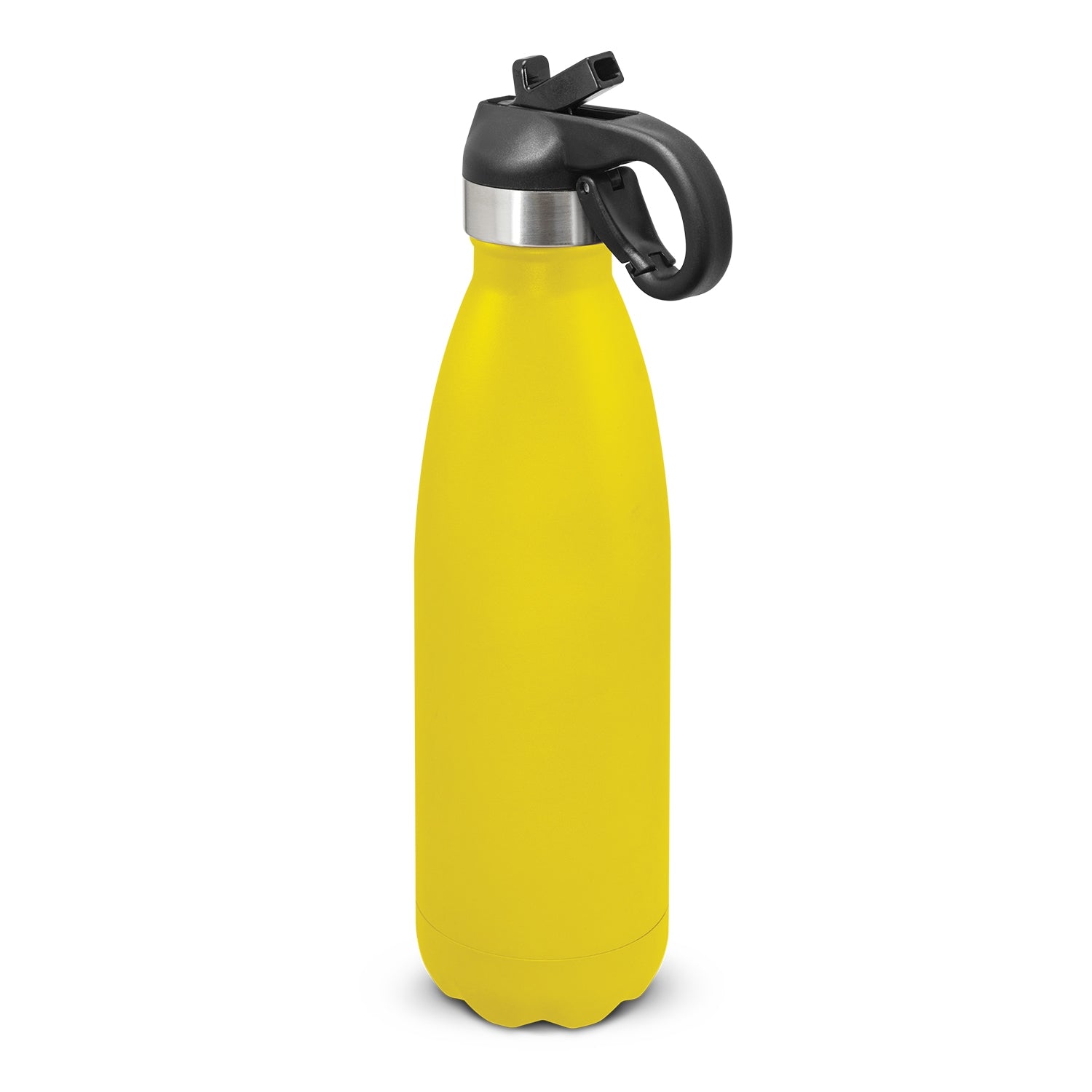 Mirage Powder Coated Vacuum Bottle 500ml - Flip Lid